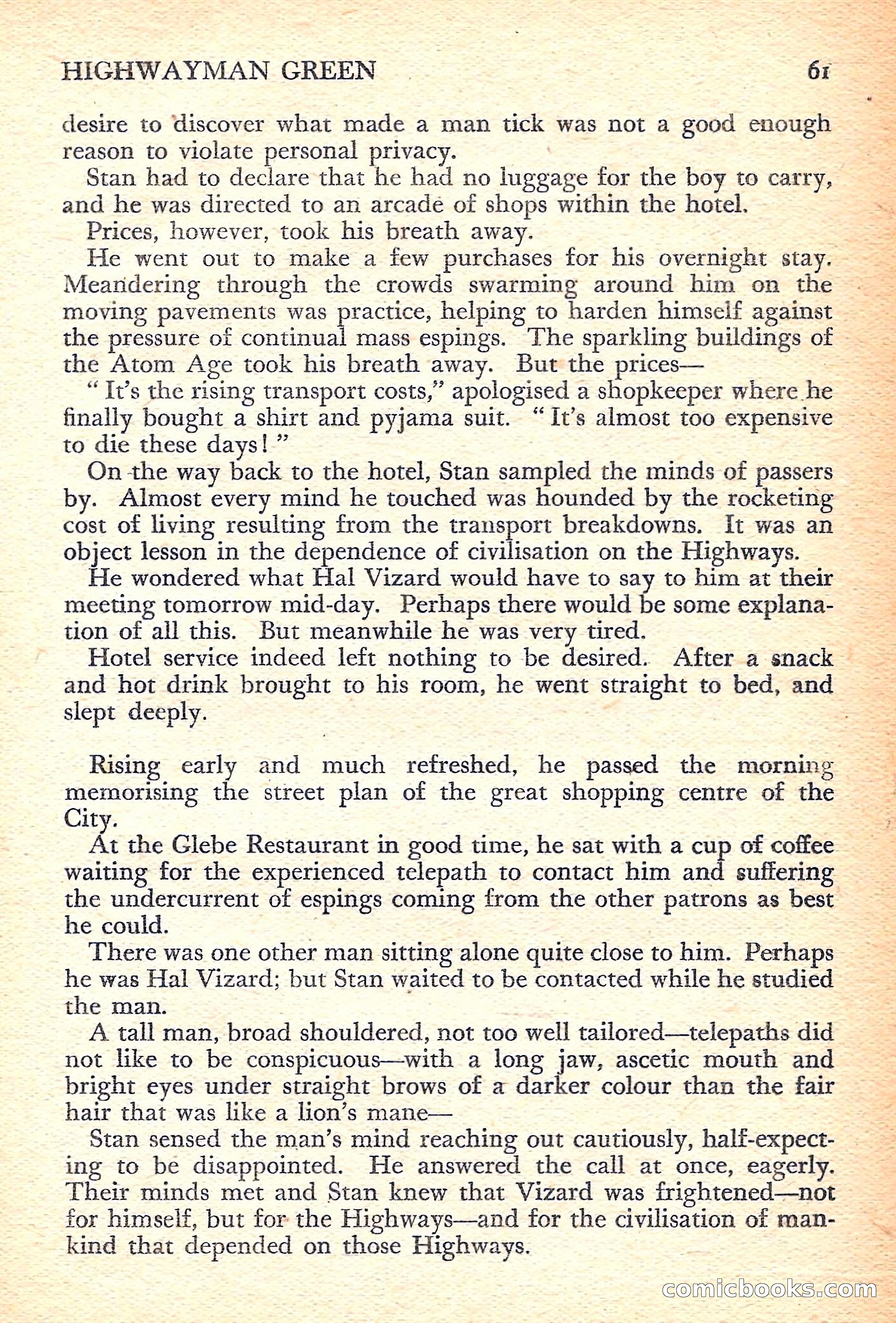 New Worlds Science Fiction No. 36 — page 63 of 132