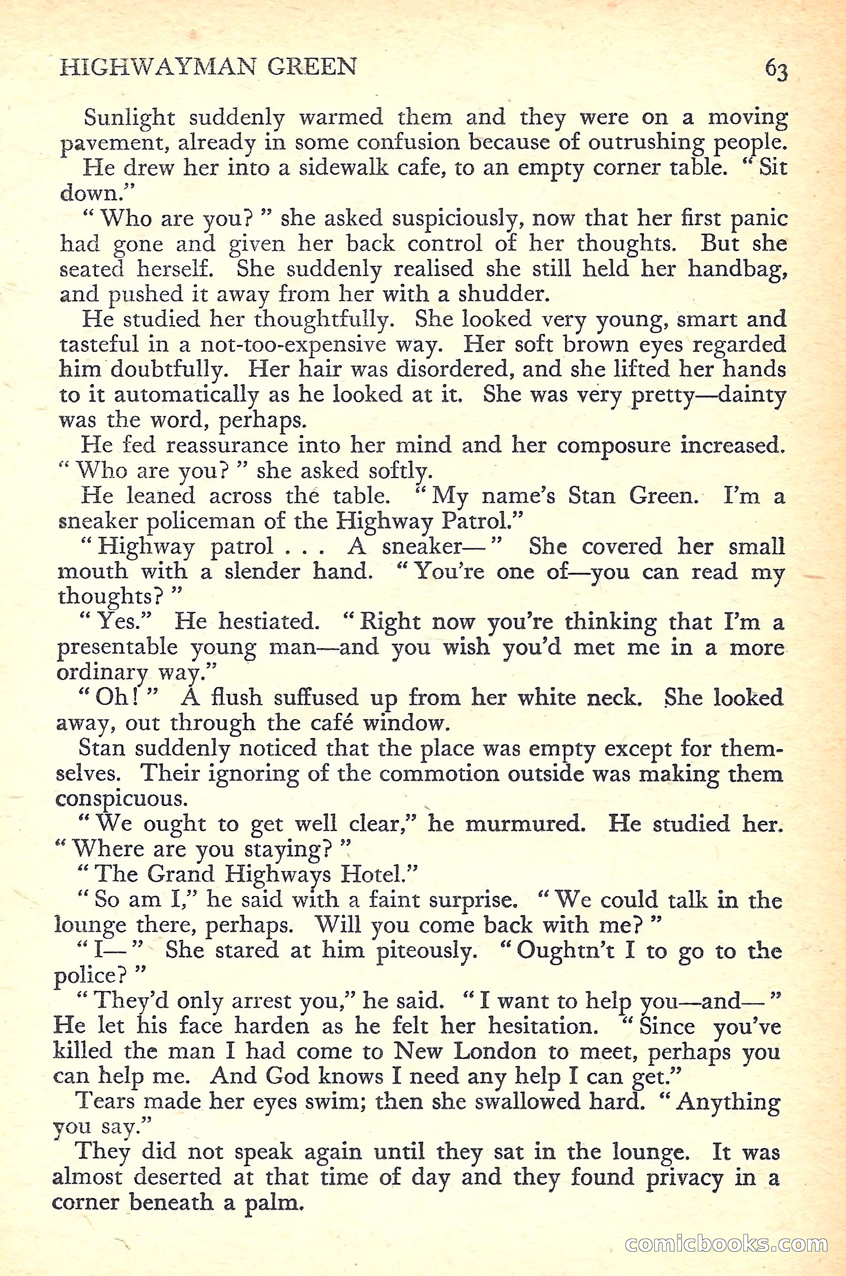 New Worlds Science Fiction No. 36 — page 65 of 132