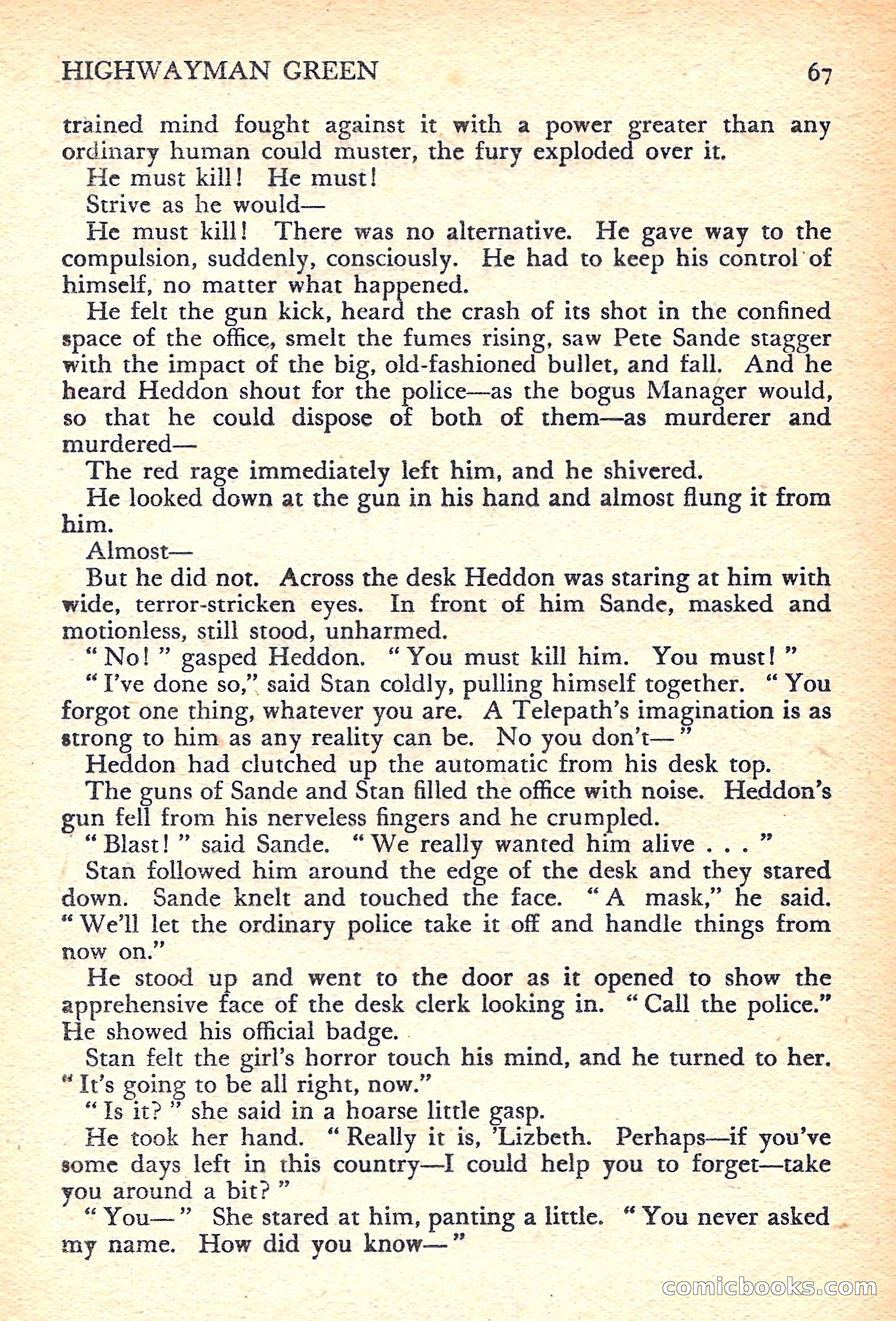 New Worlds Science Fiction No. 36 — page 69 of 132