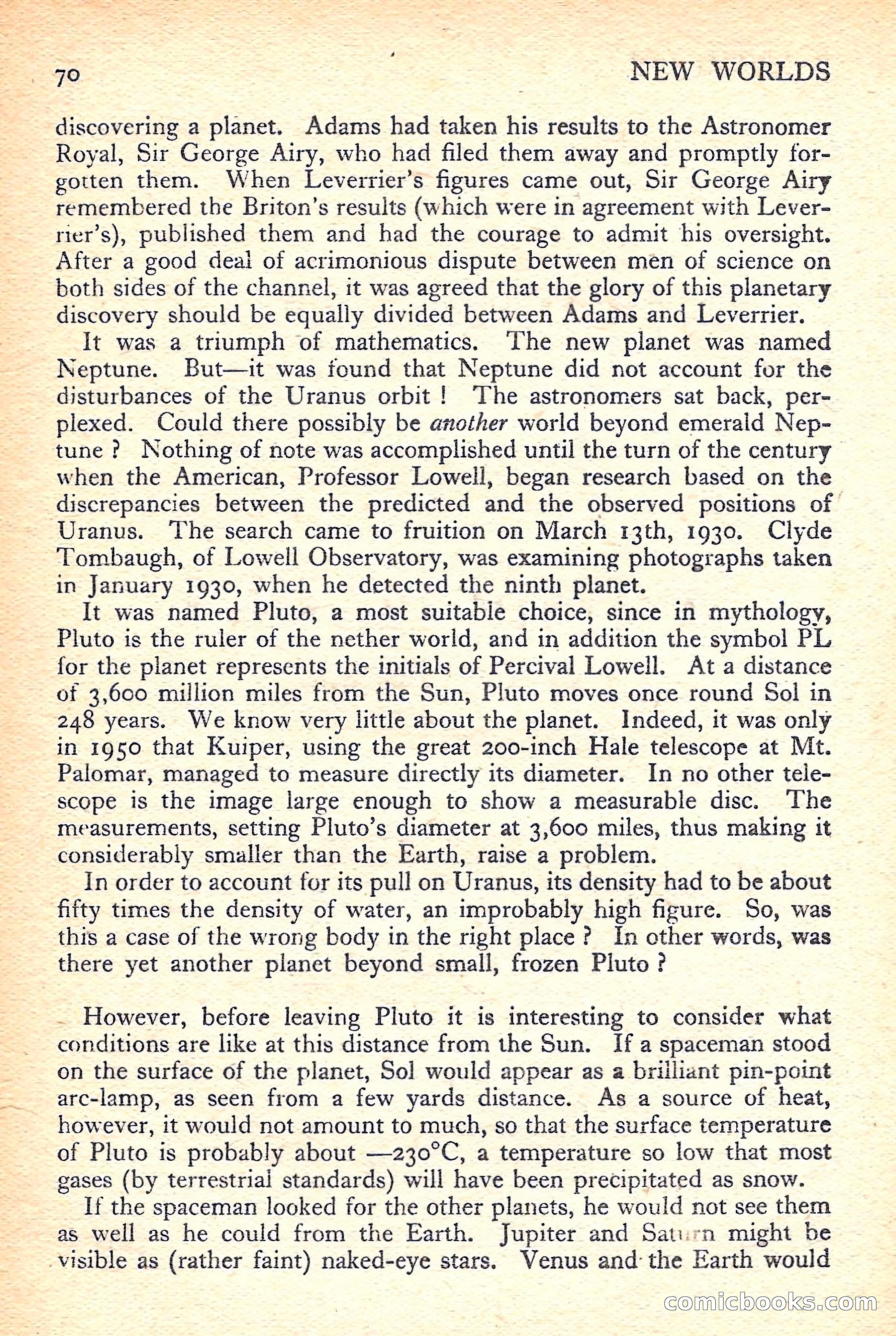 New Worlds Science Fiction No. 36 — page 72 of 132