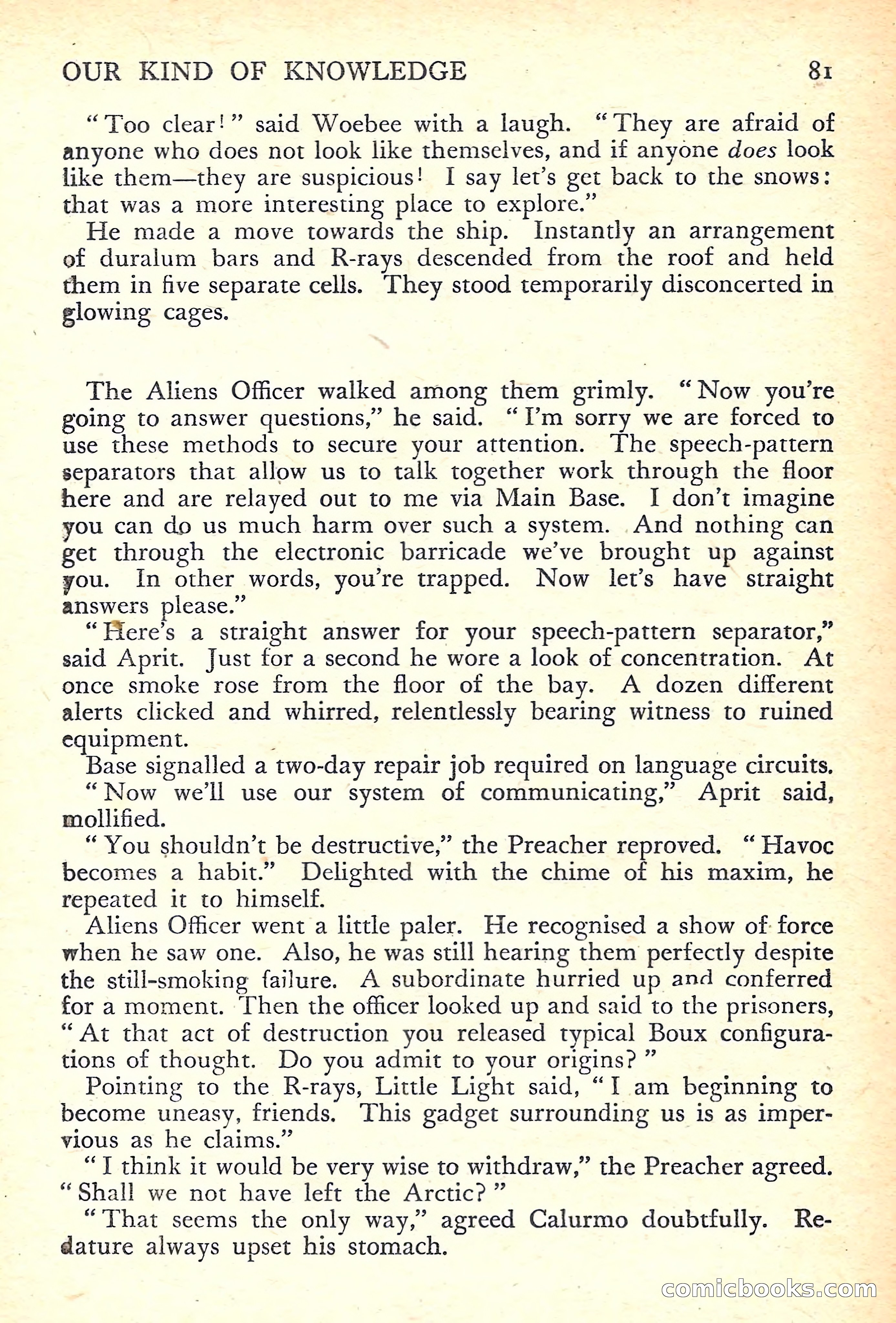 New Worlds Science Fiction No. 36 — page 83 of 132