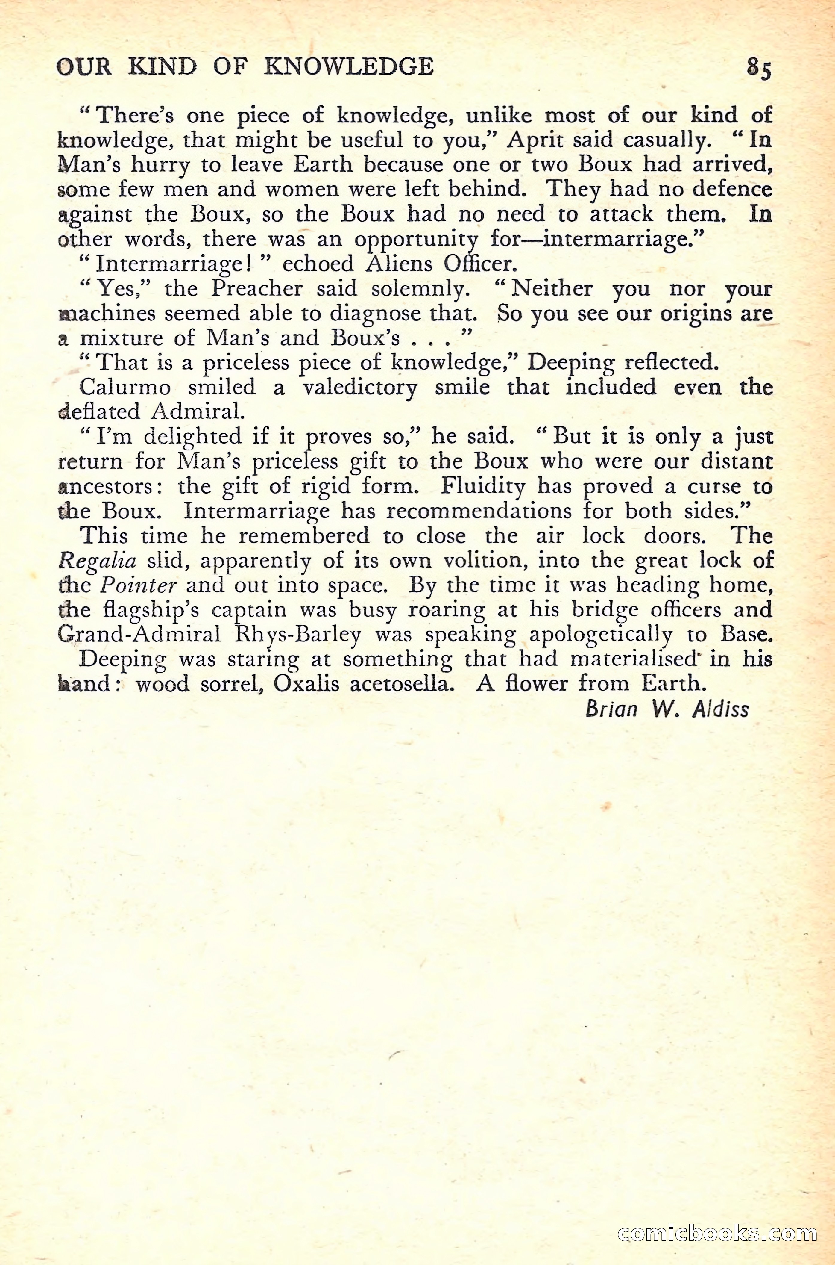 New Worlds Science Fiction No. 36 — page 87 of 132