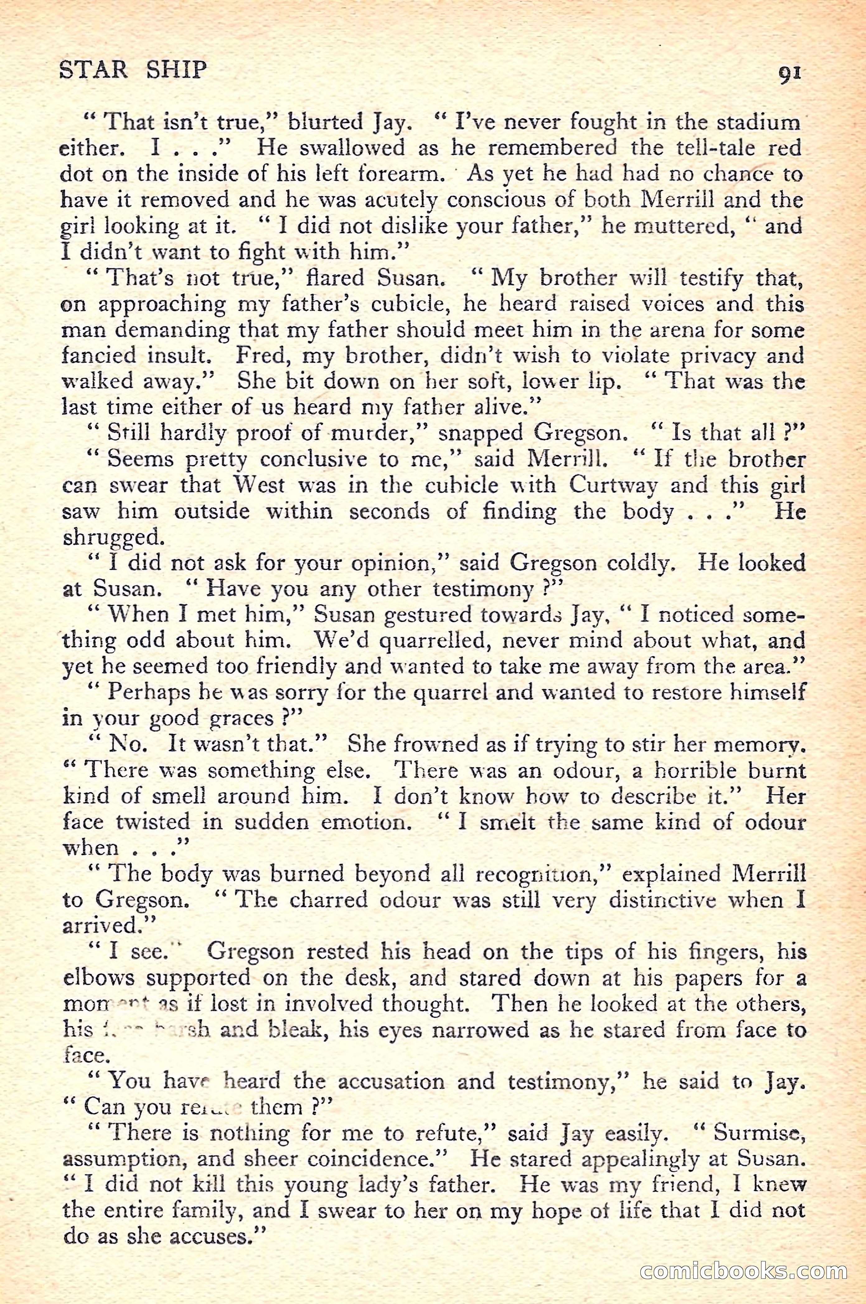 New Worlds Science Fiction No. 36 — page 93 of 132