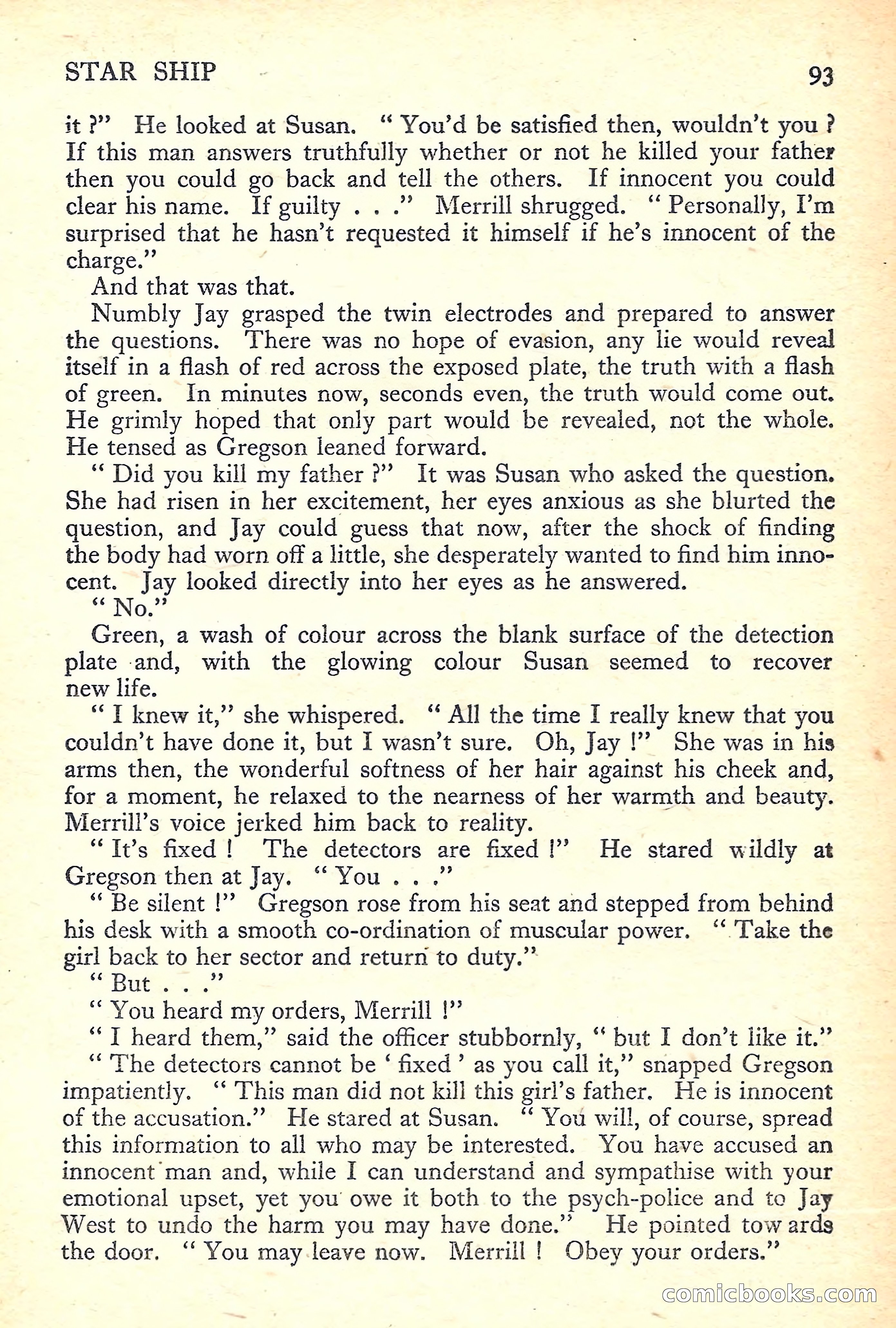 New Worlds Science Fiction No. 36 — page 95 of 132