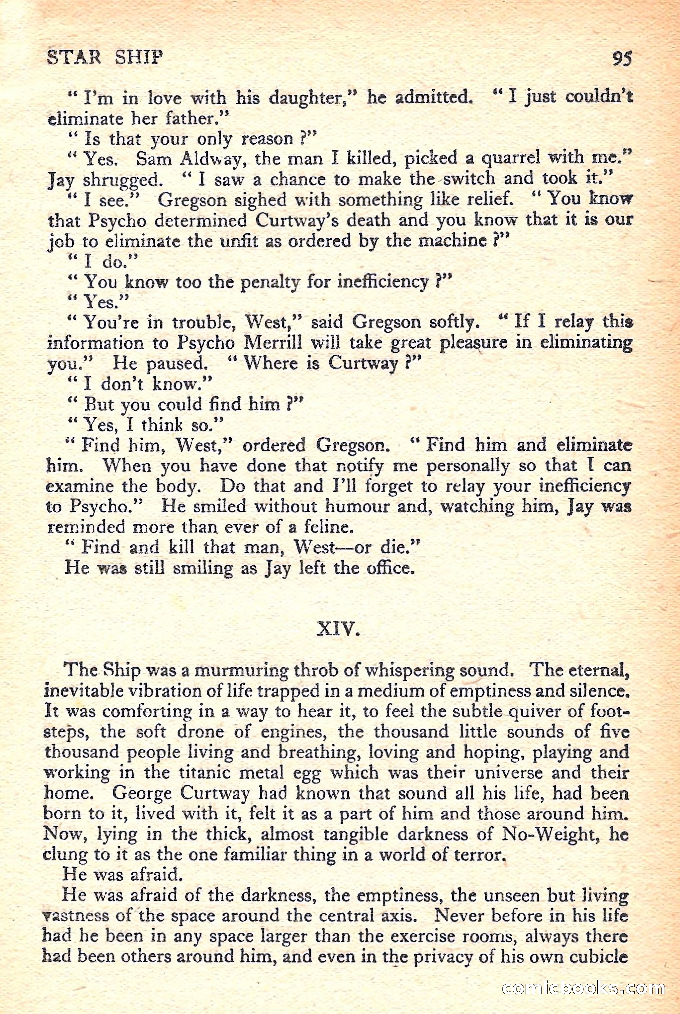 New Worlds Science Fiction No. 36 — page 97 of 132
