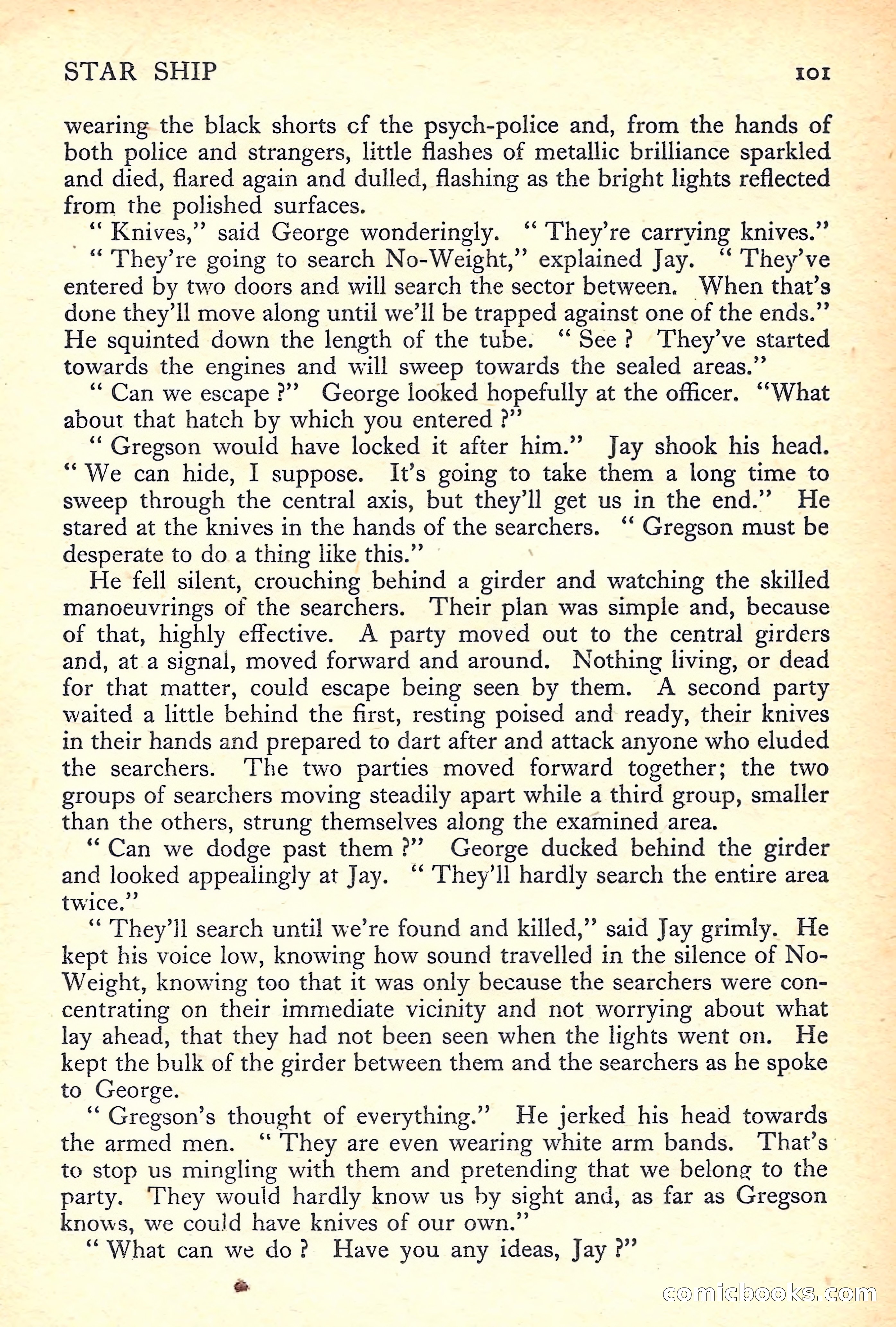 New Worlds Science Fiction No. 36 — page 103 of 132