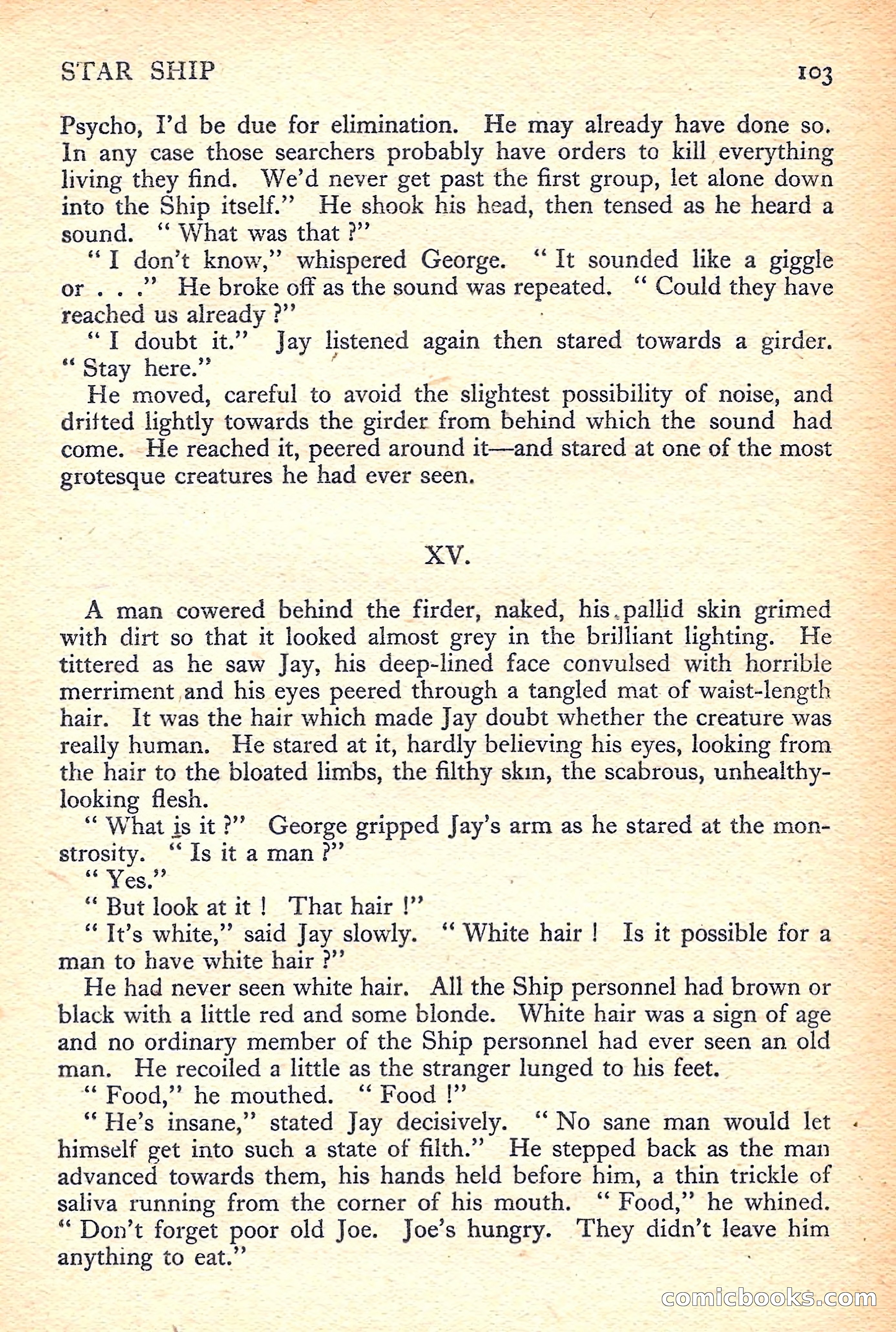 New Worlds Science Fiction No. 36 — page 105 of 132