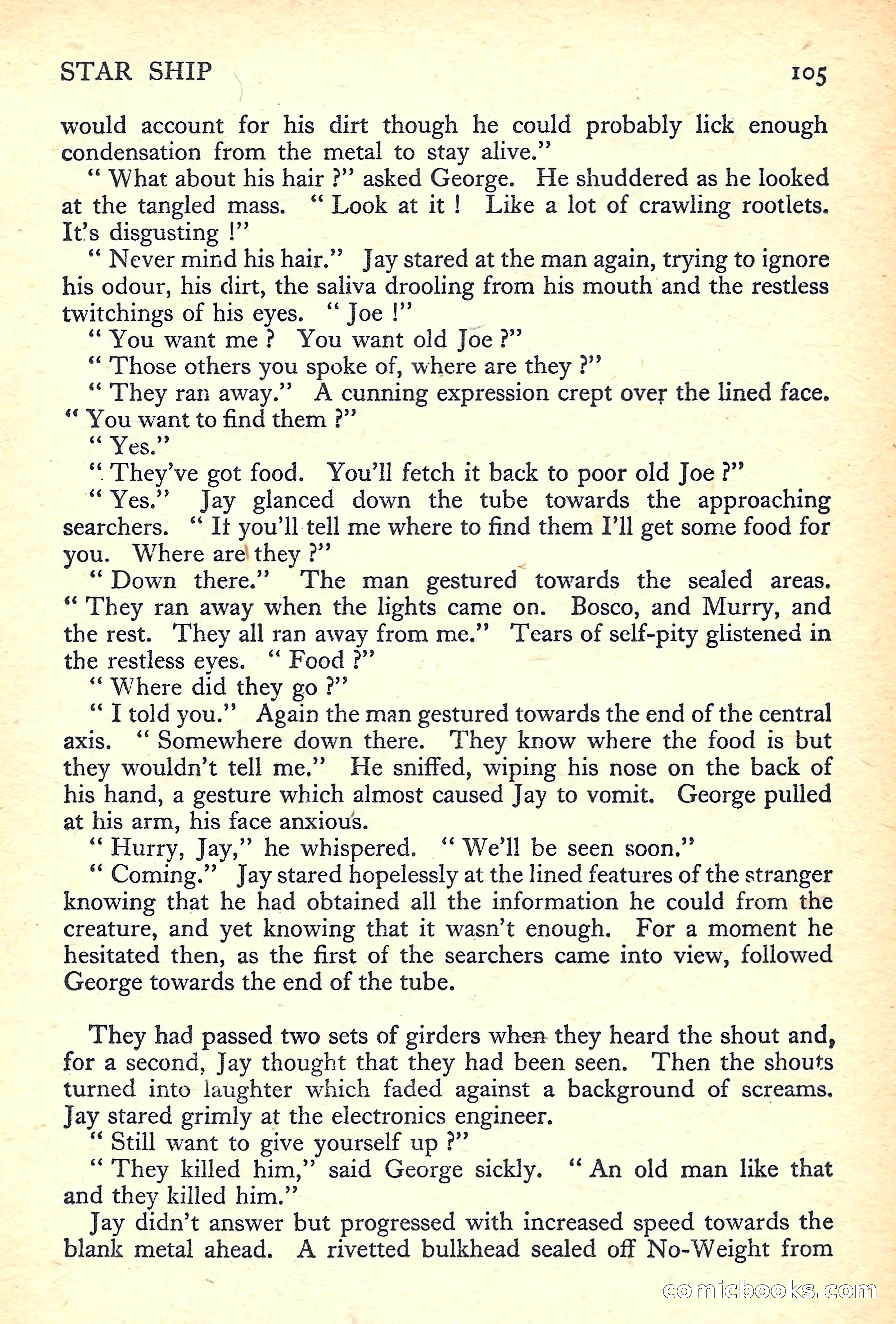 New Worlds Science Fiction No. 36 — page 107 of 132