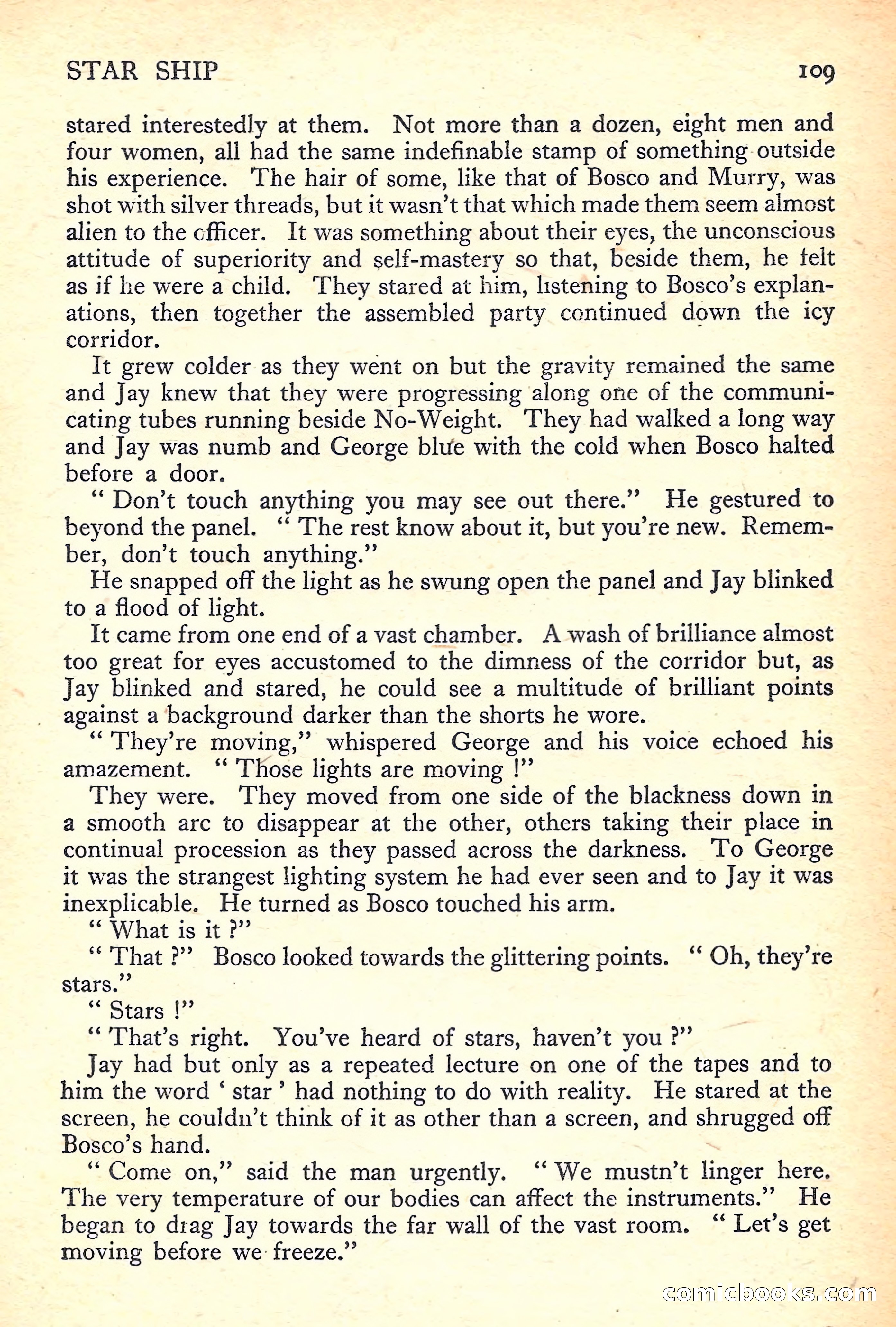 New Worlds Science Fiction No. 36 — page 111 of 132