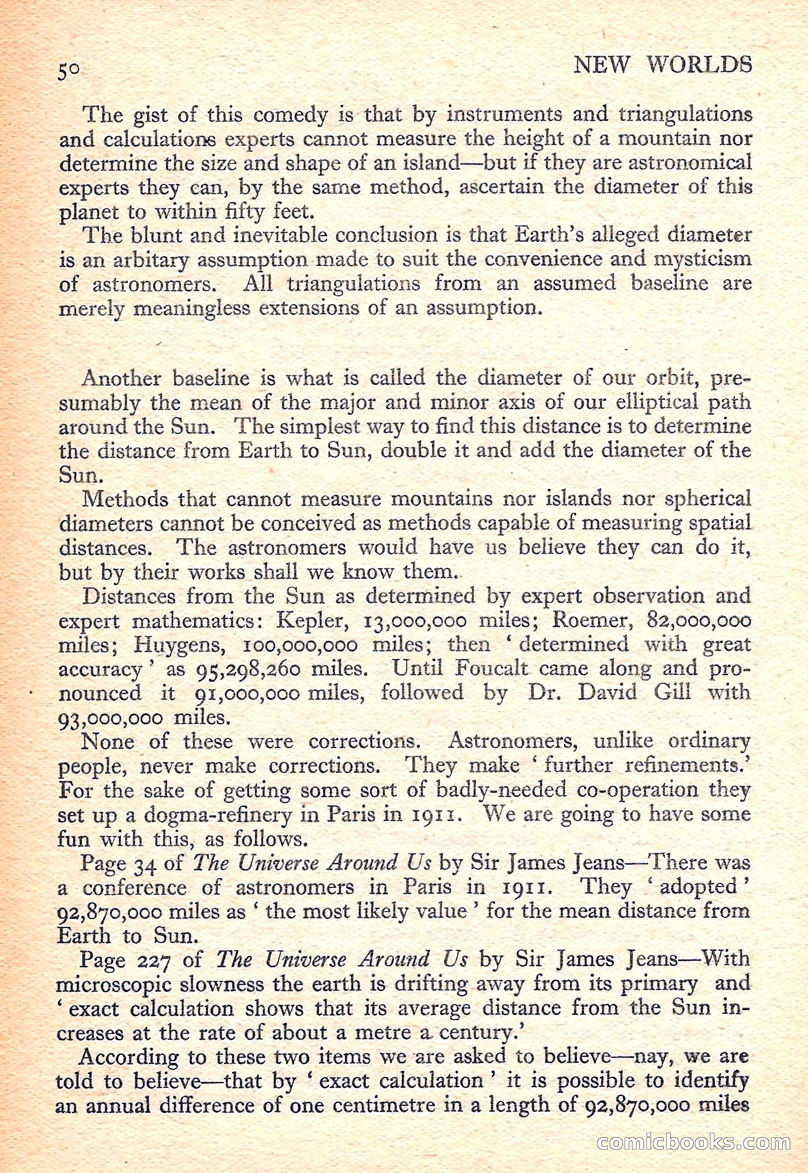 New Worlds Science Fiction No. 37 — page 52 of 132
