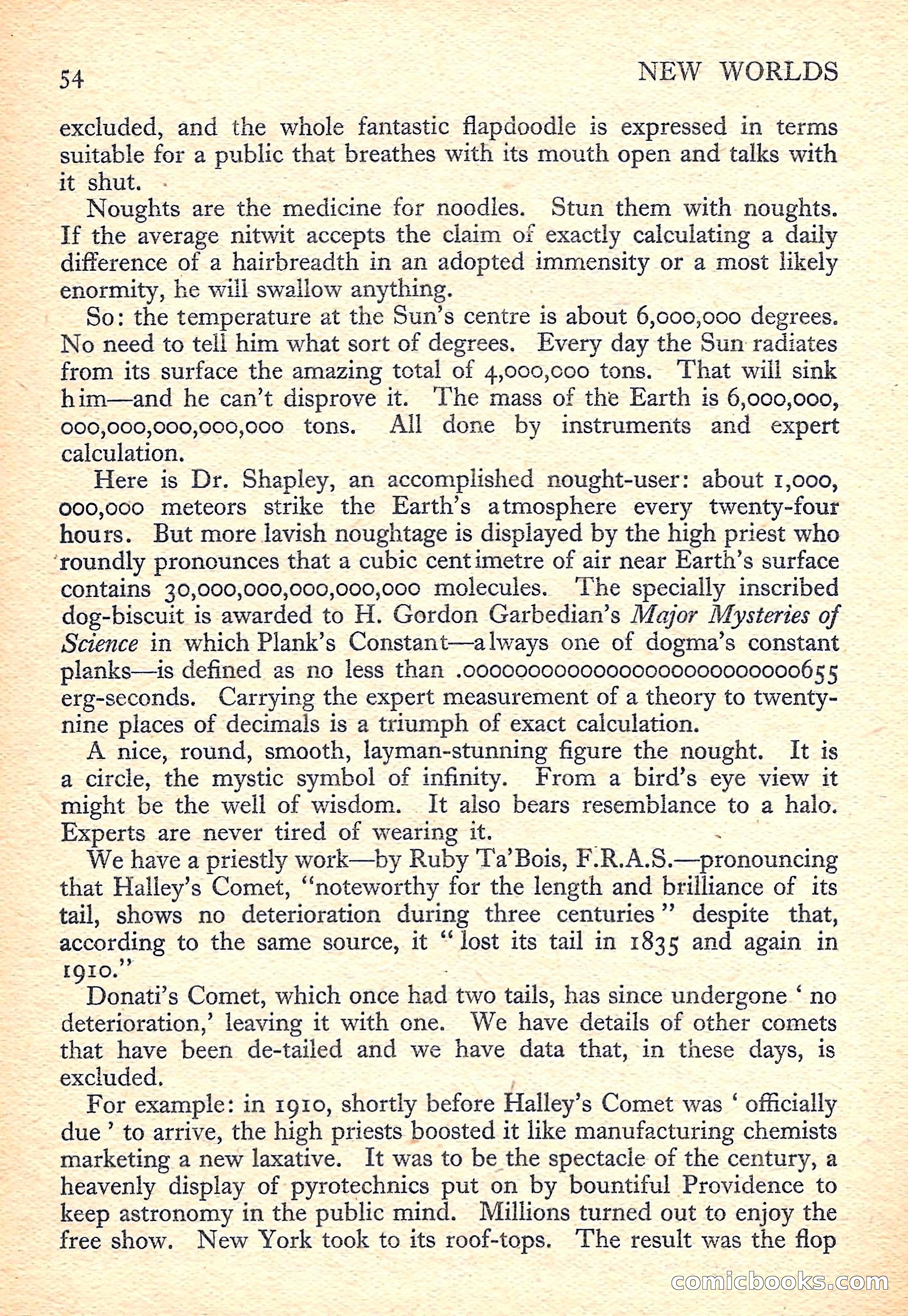 New Worlds Science Fiction No. 37 — page 56 of 132