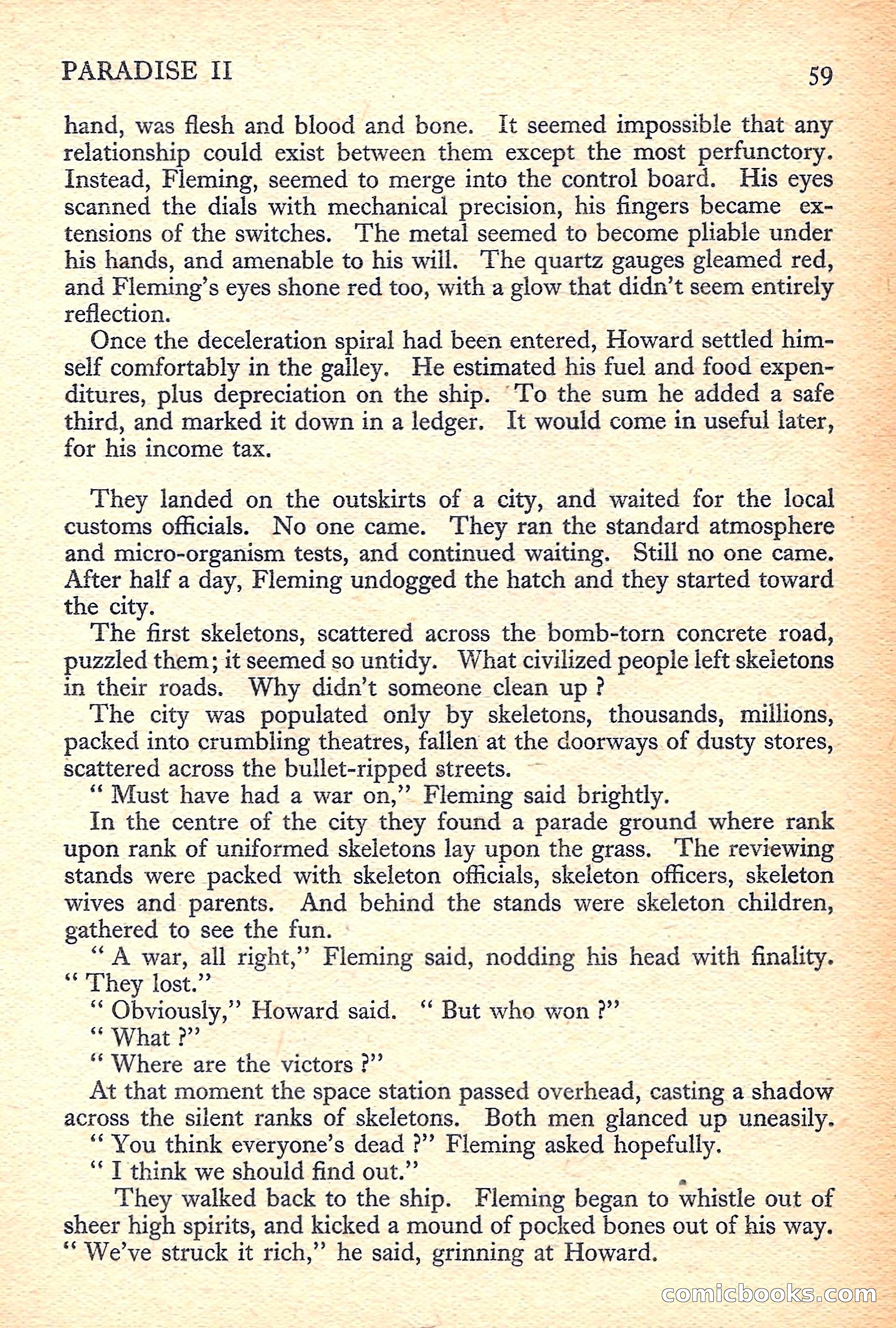 New Worlds Science Fiction No. 37 — page 61 of 132