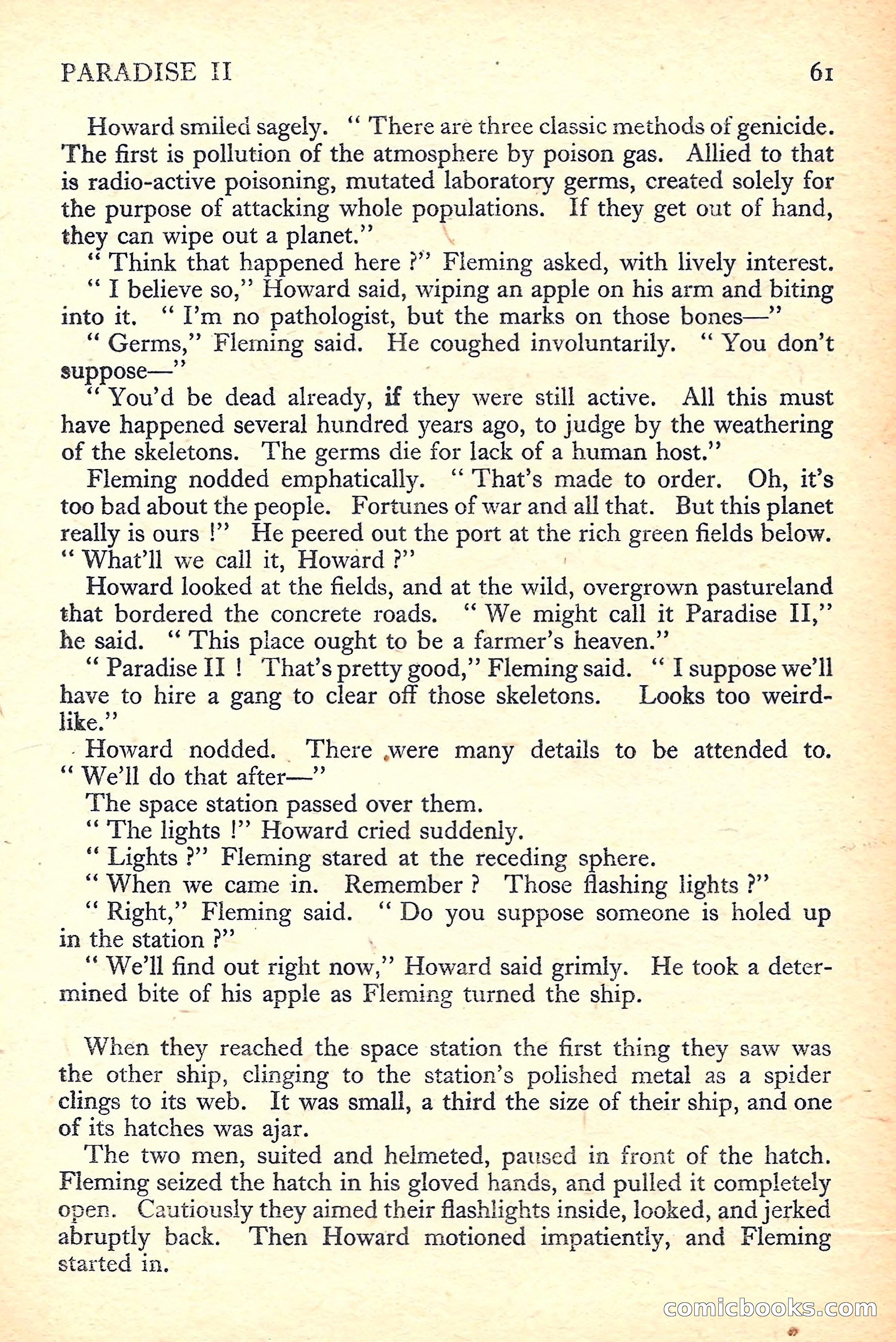 New Worlds Science Fiction No. 37 — page 63 of 132