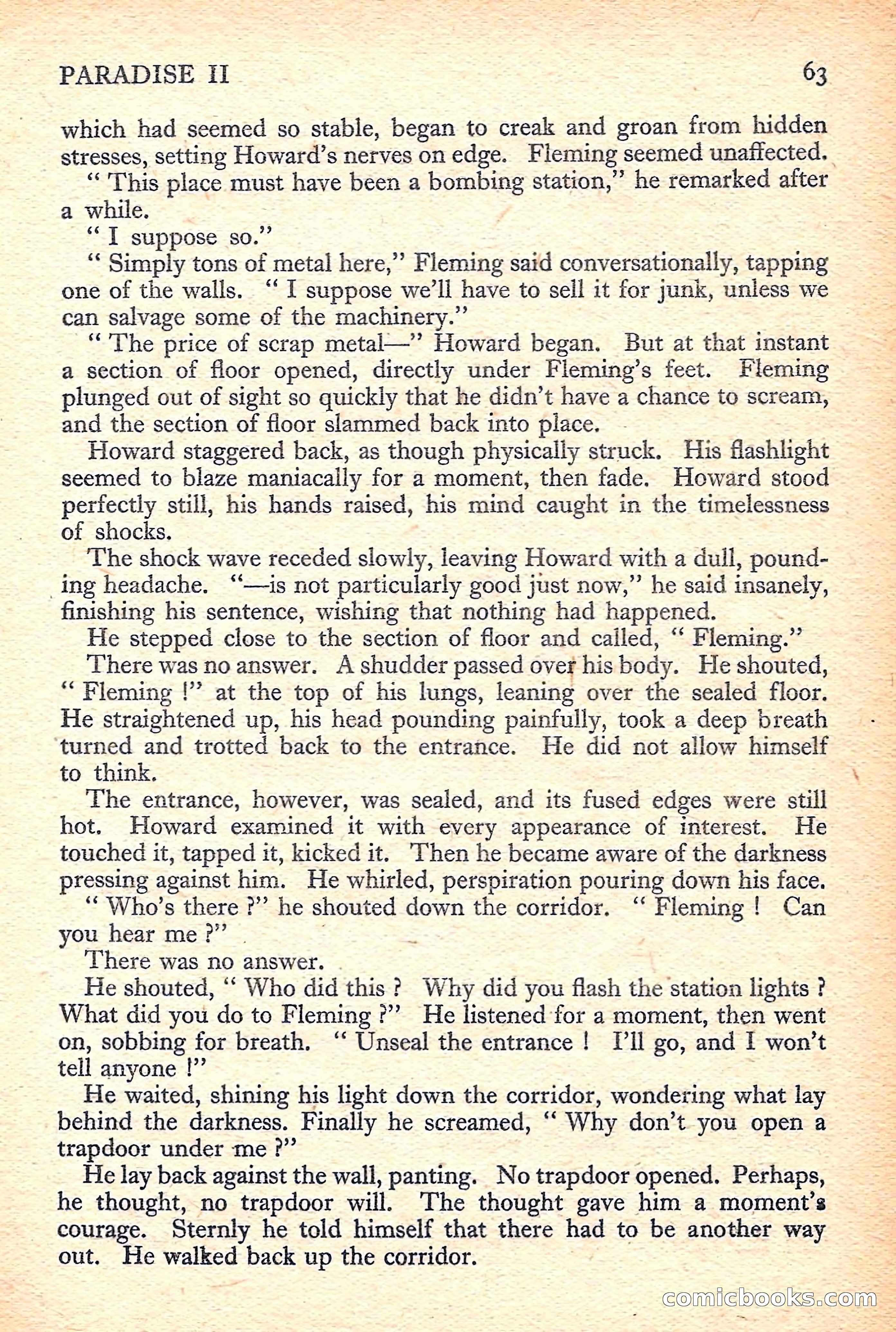 New Worlds Science Fiction No. 37 — page 65 of 132