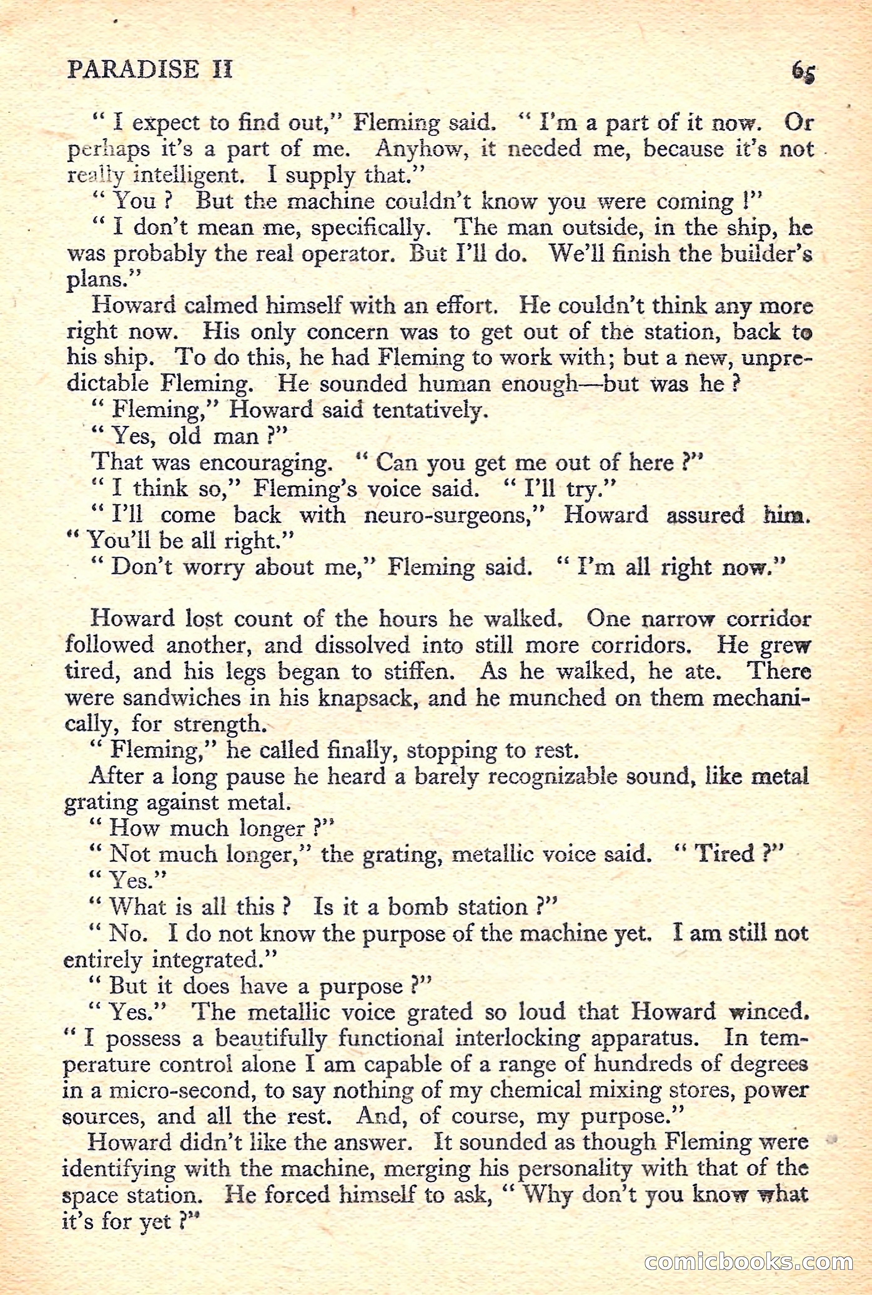 New Worlds Science Fiction No. 37 — page 67 of 132