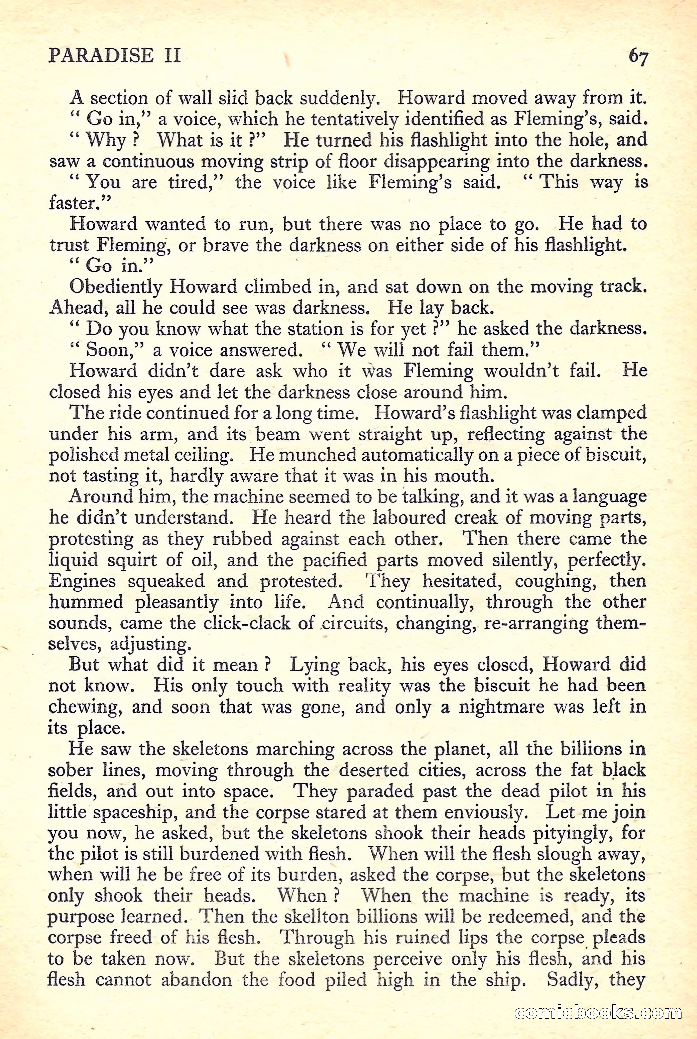 New Worlds Science Fiction No. 37 — page 69 of 132