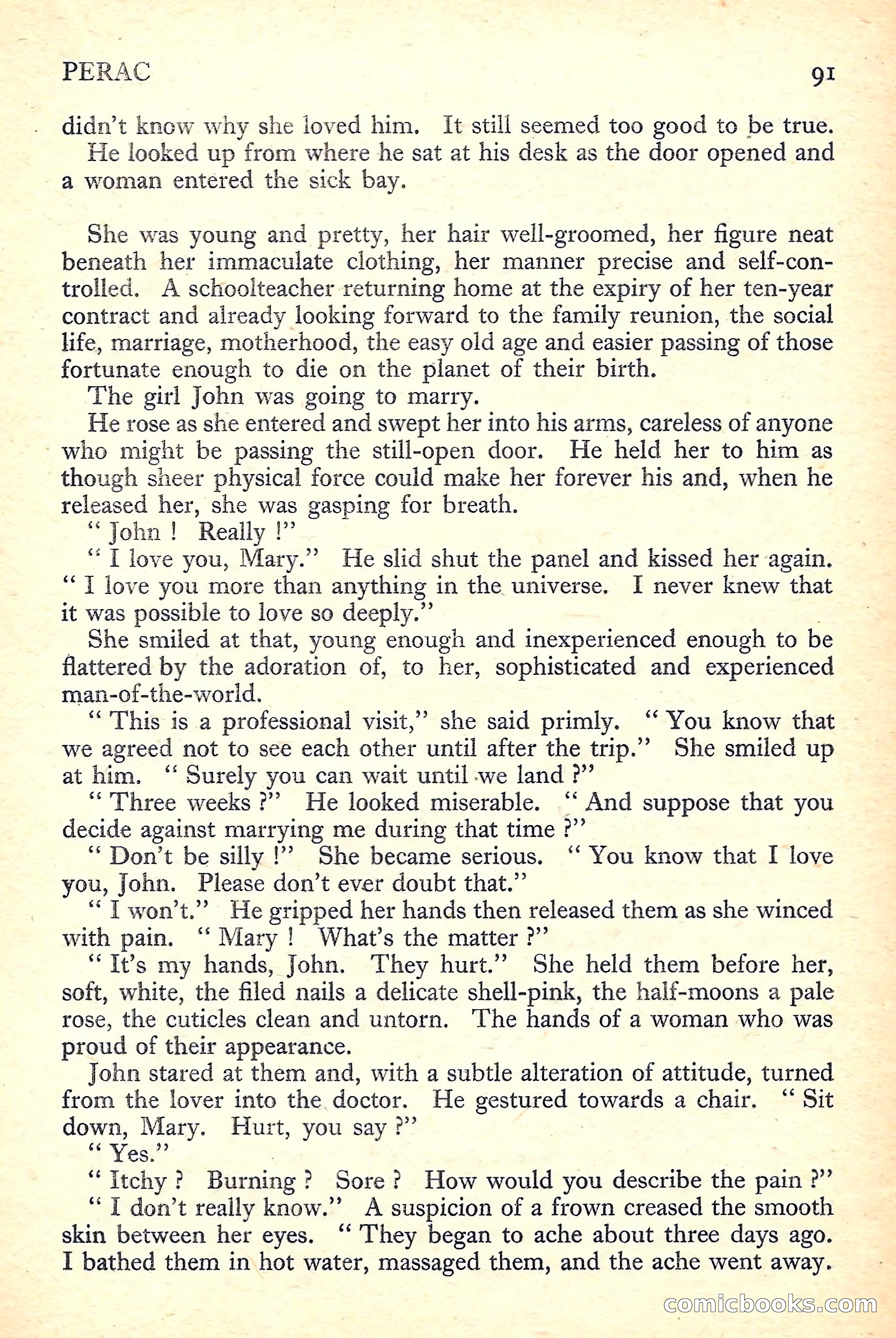 New Worlds Science Fiction No. 37 — page 93 of 132