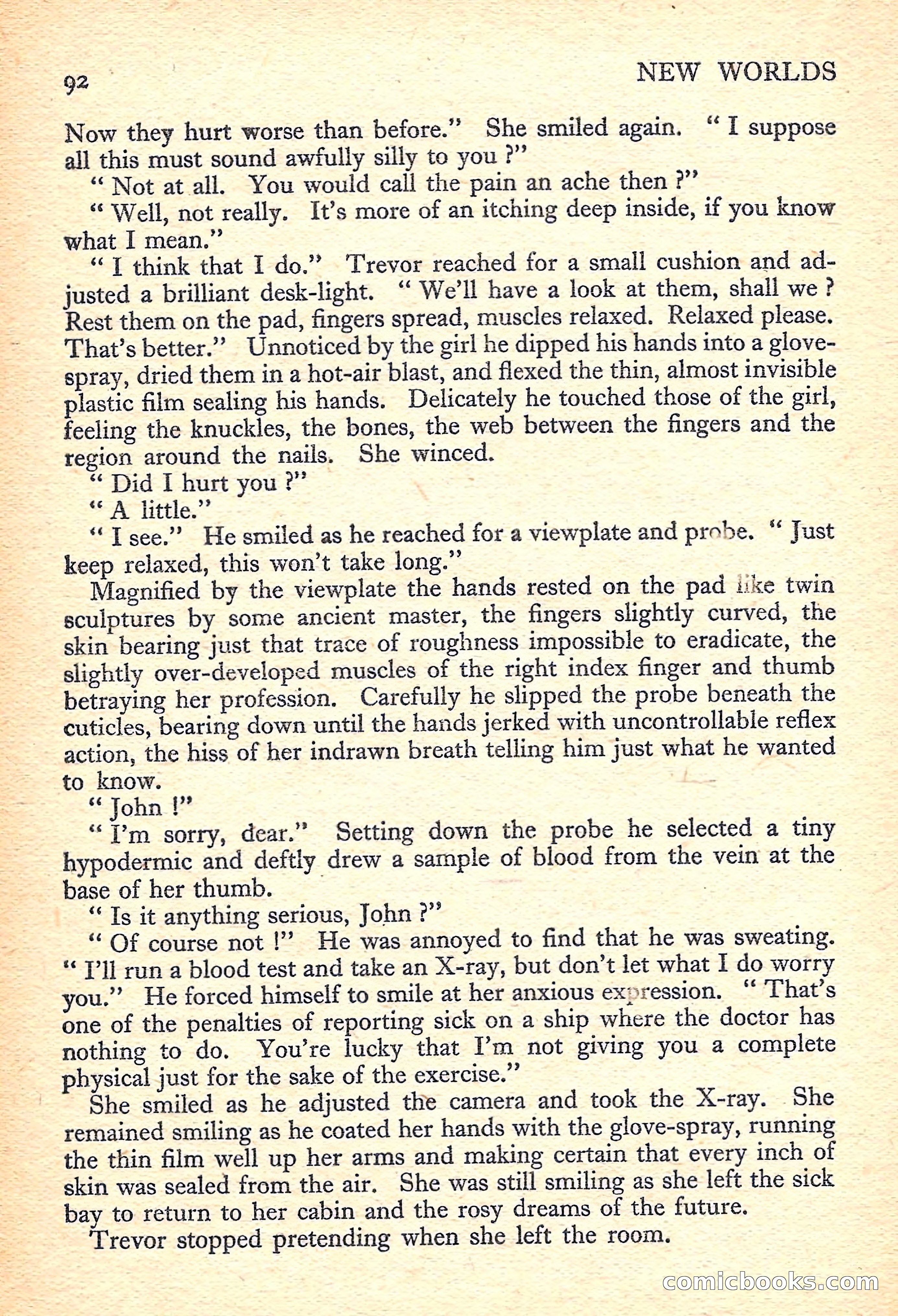 New Worlds Science Fiction No. 37 — page 94 of 132