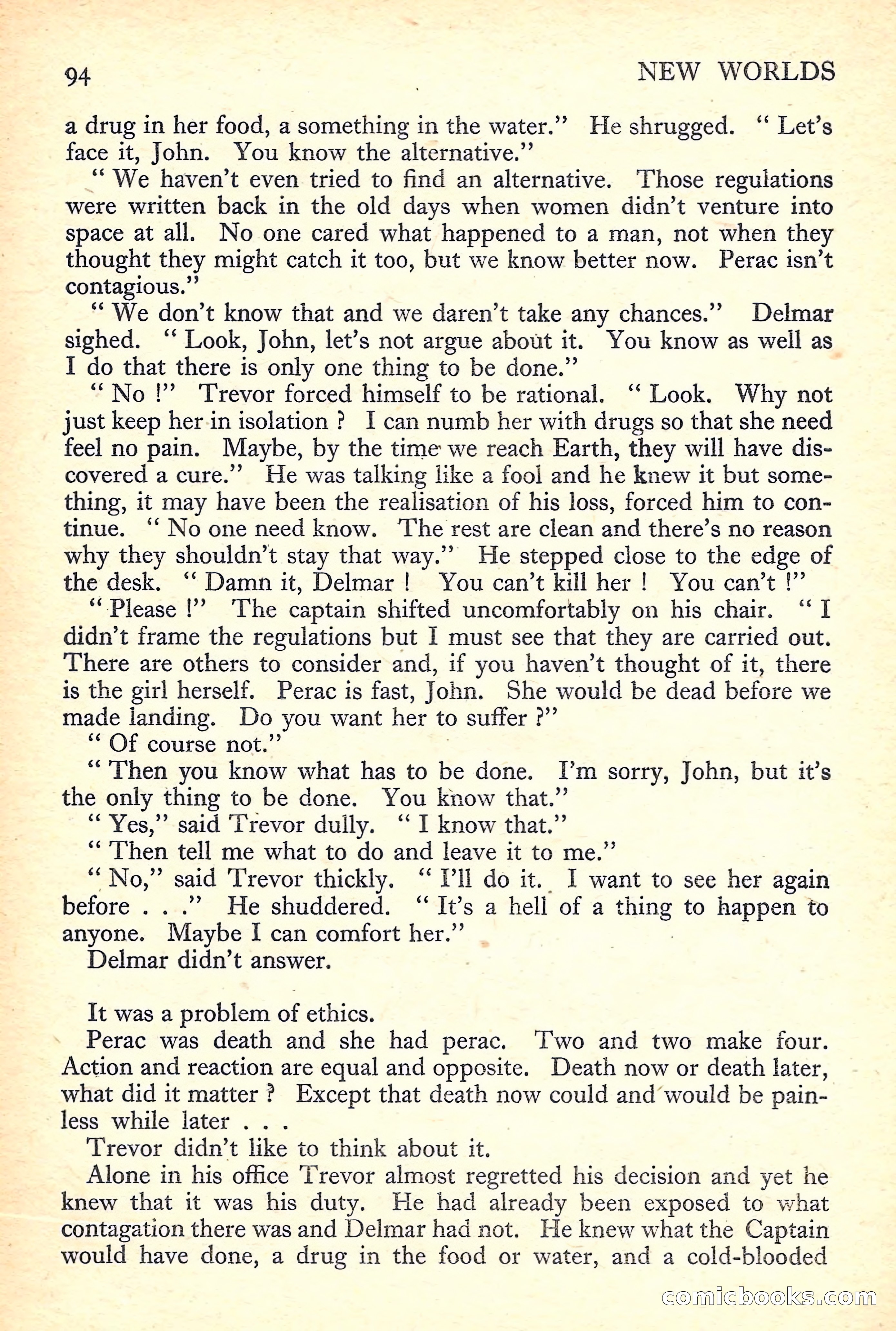 New Worlds Science Fiction No. 37 — page 96 of 132