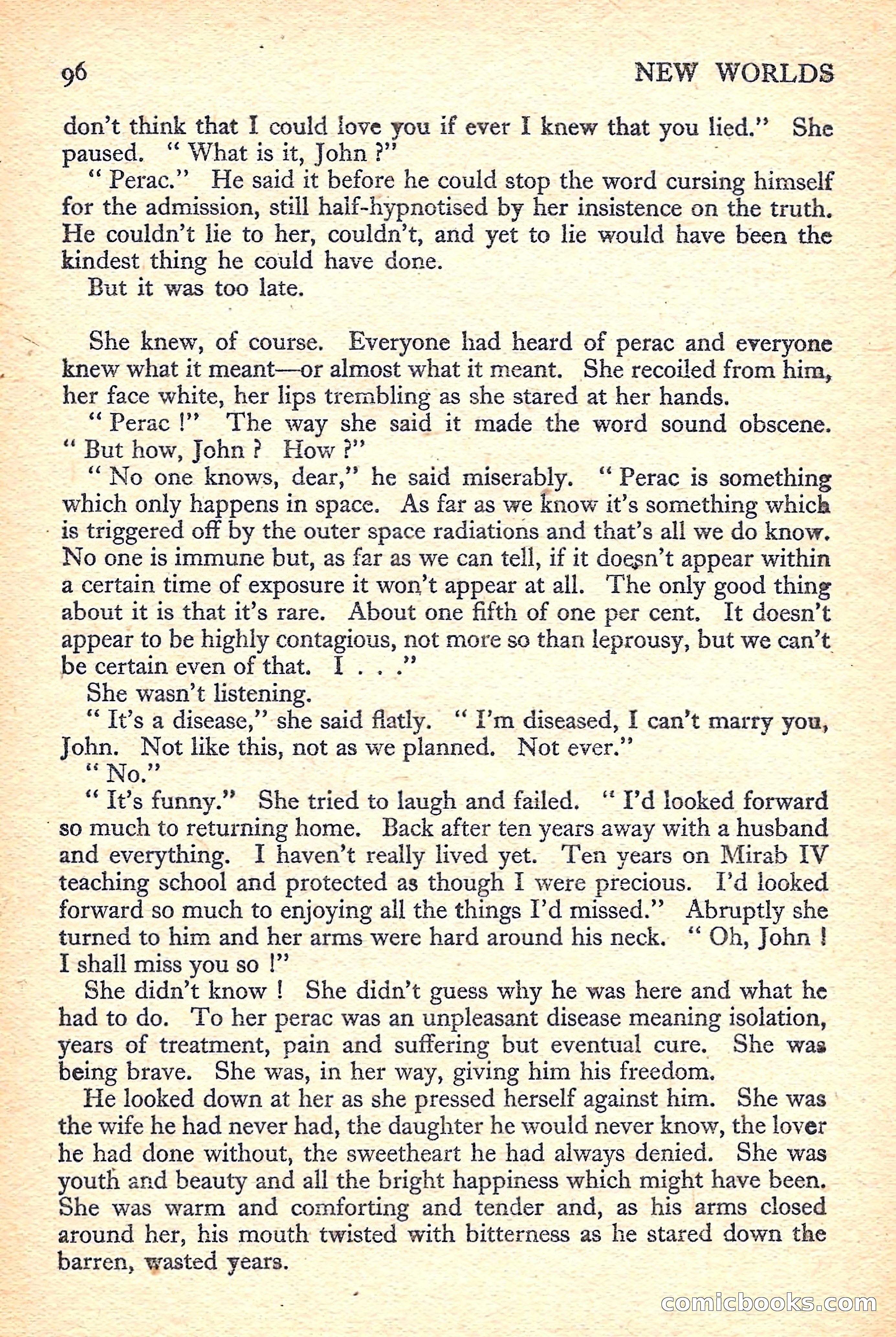 New Worlds Science Fiction No. 37 — page 98 of 132