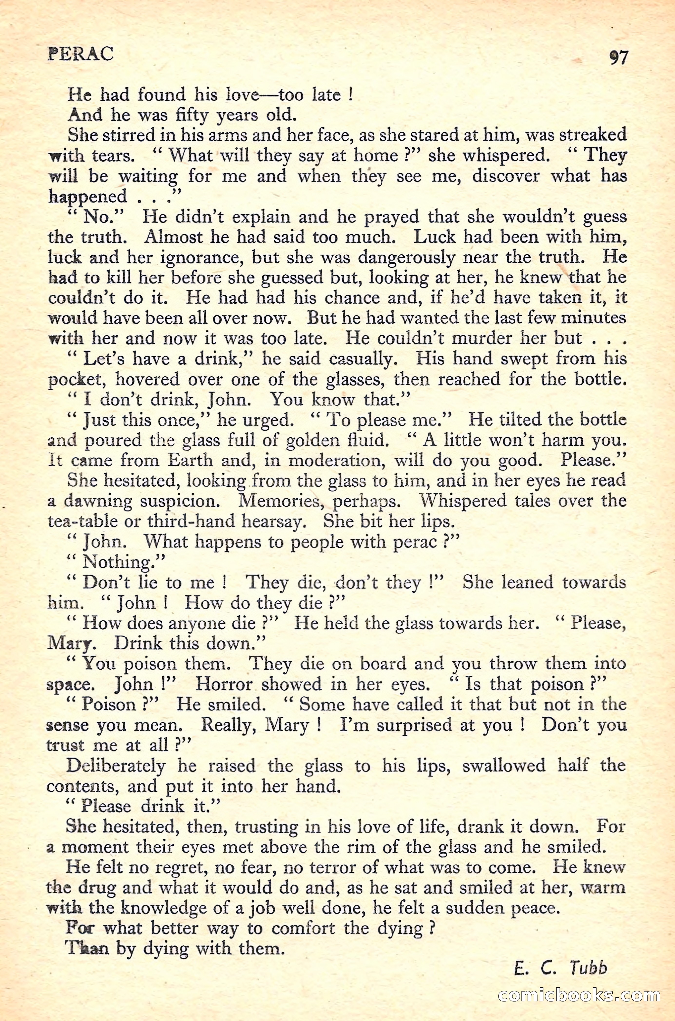 New Worlds Science Fiction No. 37 — page 99 of 132