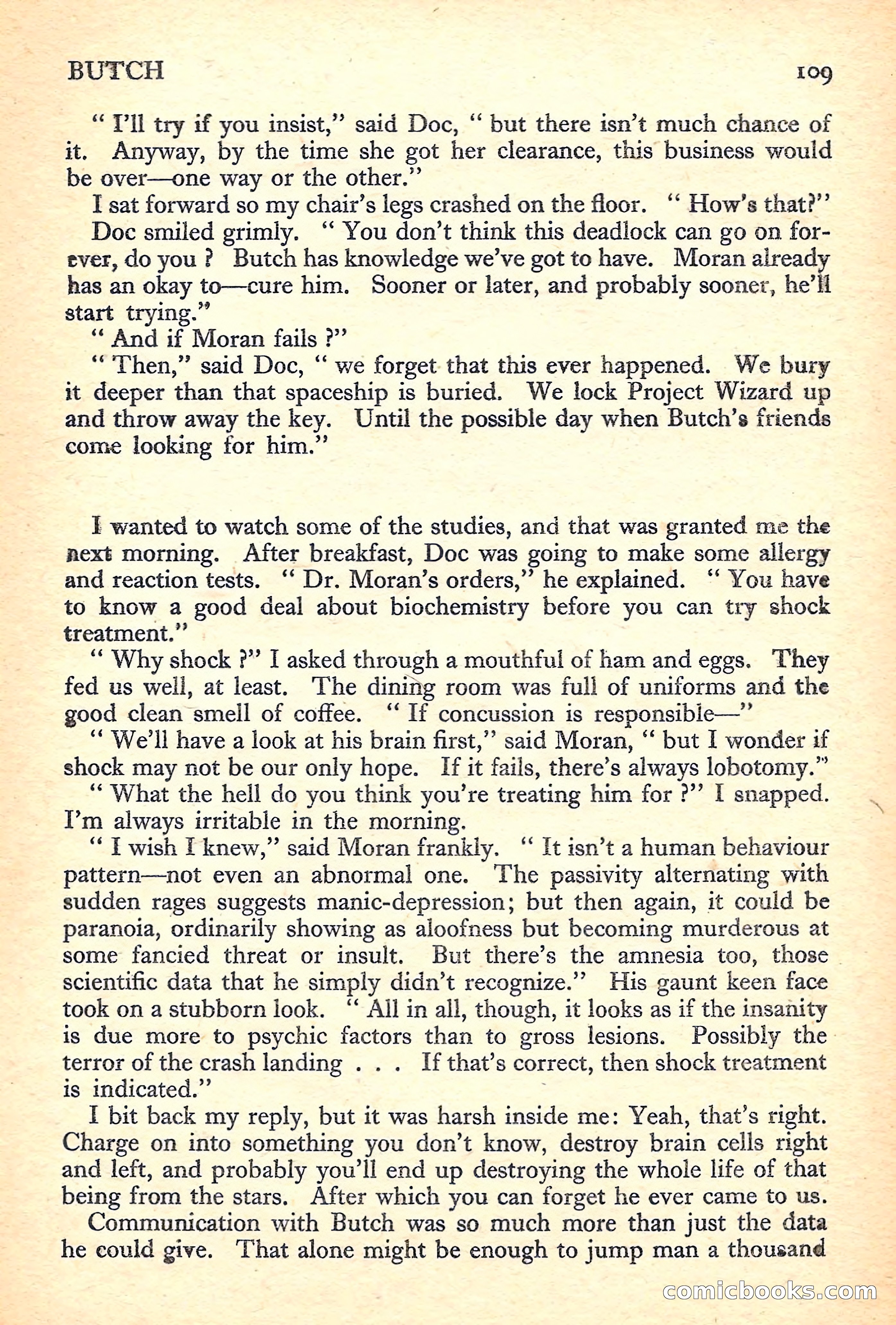 New Worlds Science Fiction No. 37 — page 111 of 132