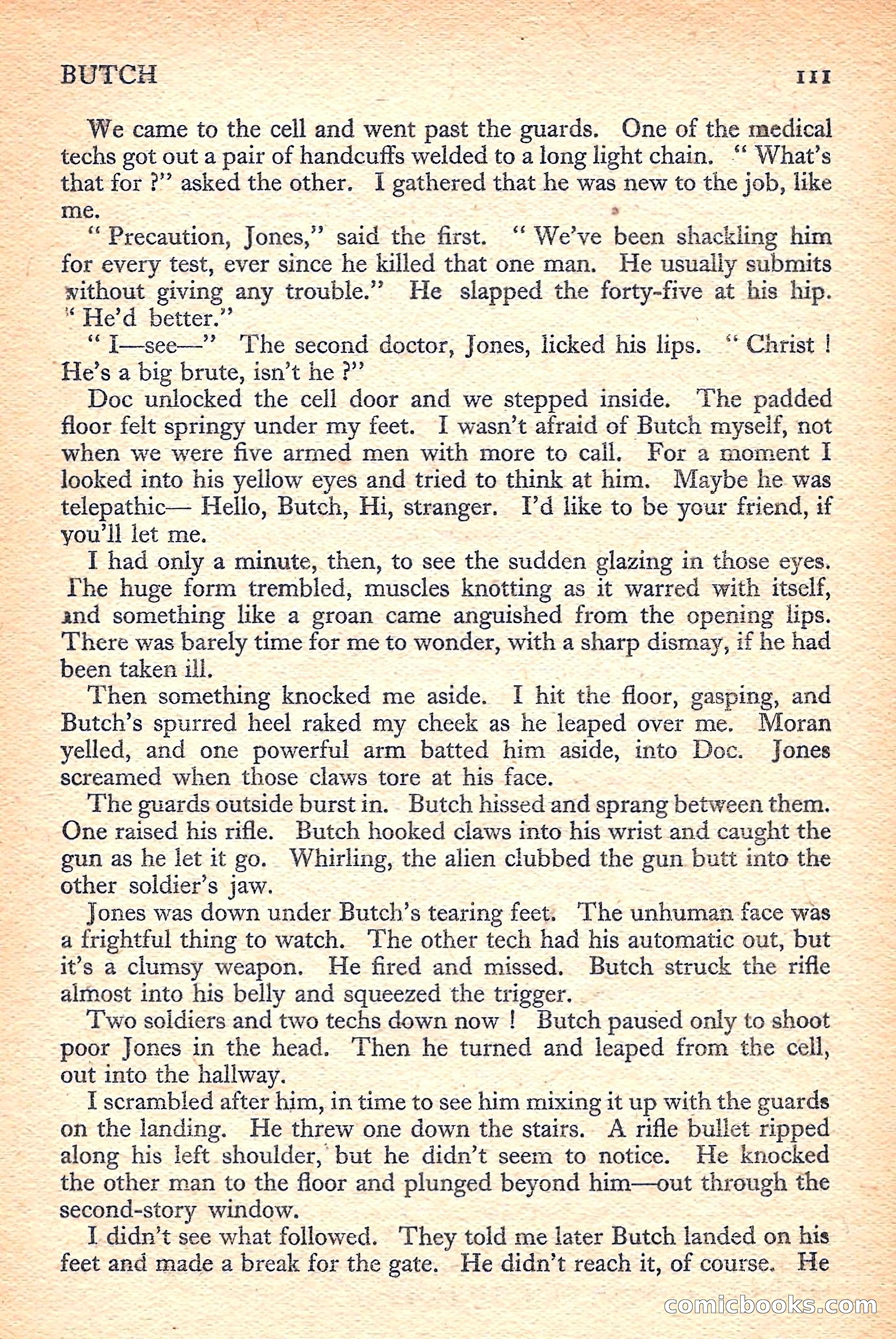 New Worlds Science Fiction No. 37 — page 113 of 132