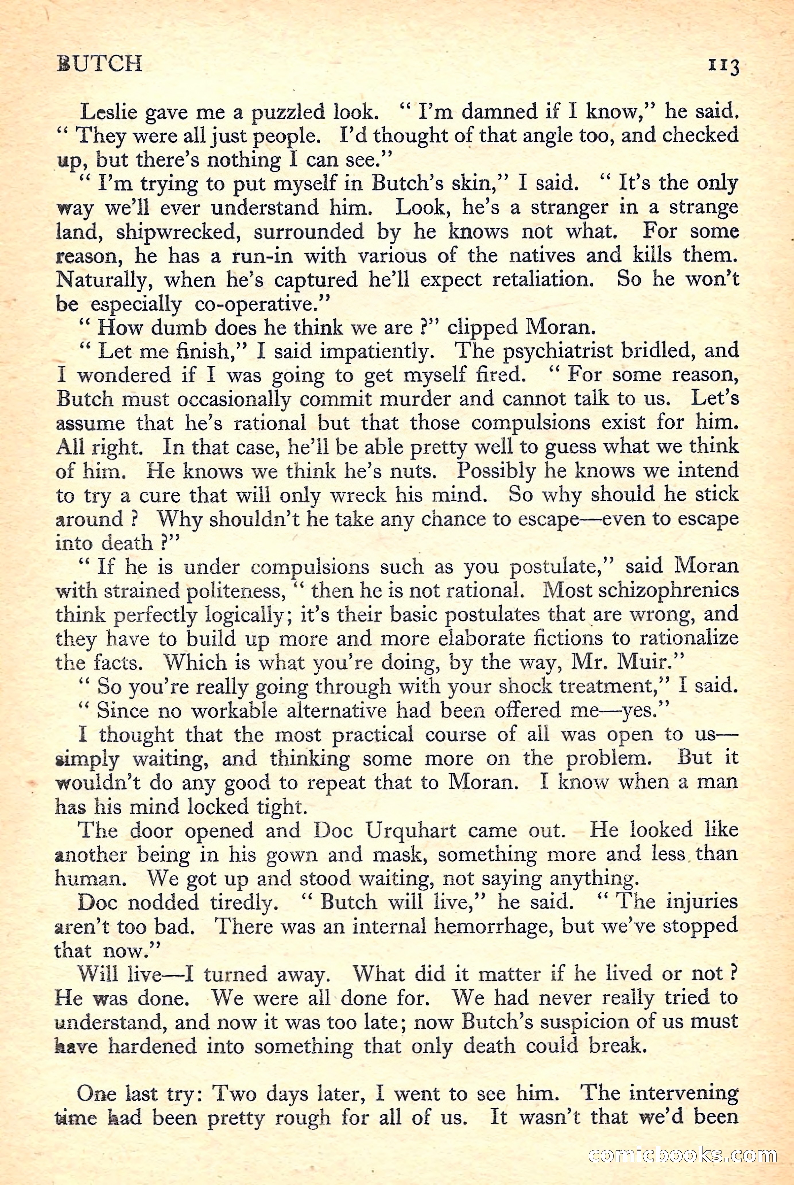 New Worlds Science Fiction No. 37 — page 115 of 132