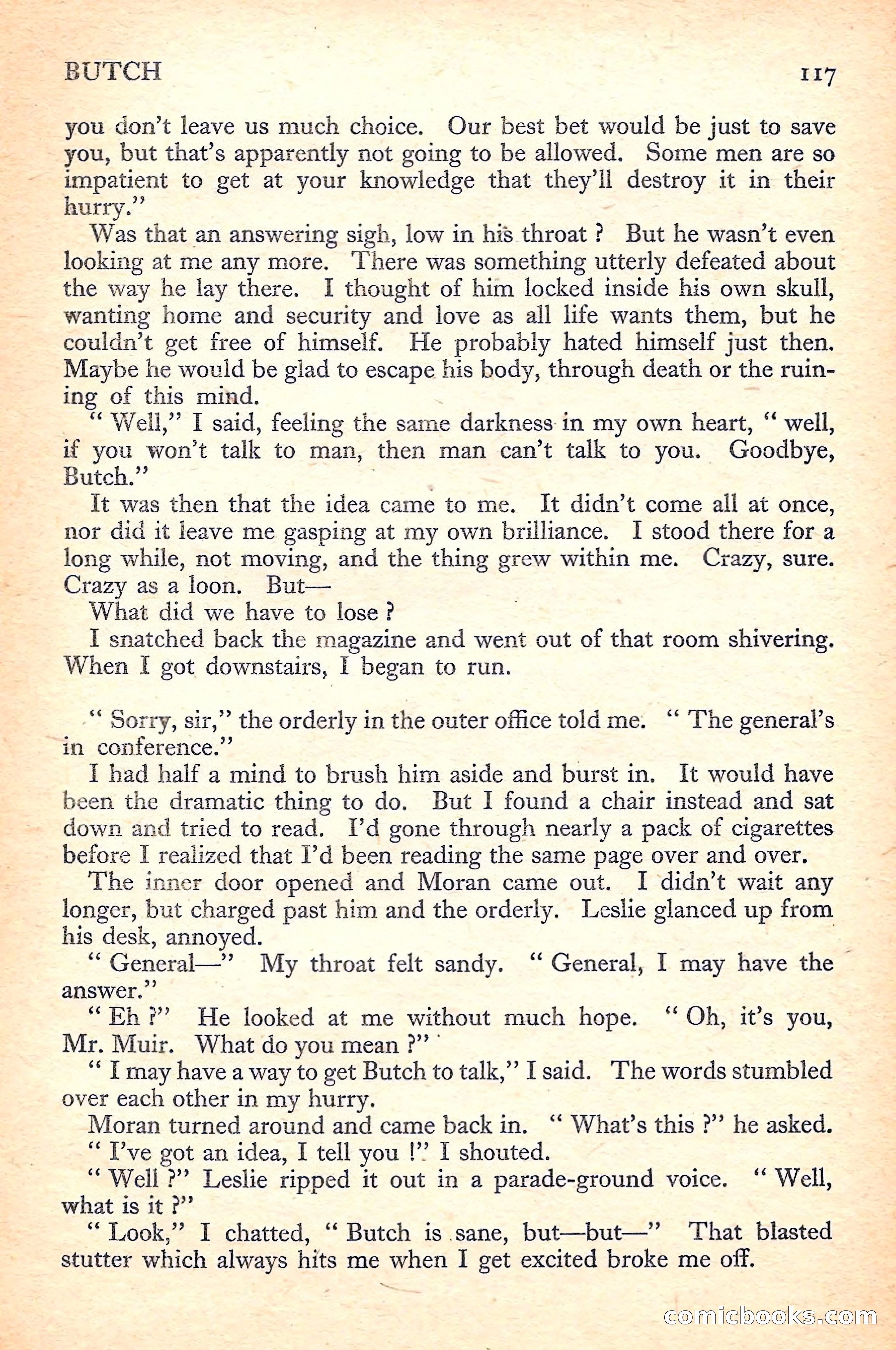 New Worlds Science Fiction No. 37 — page 119 of 132