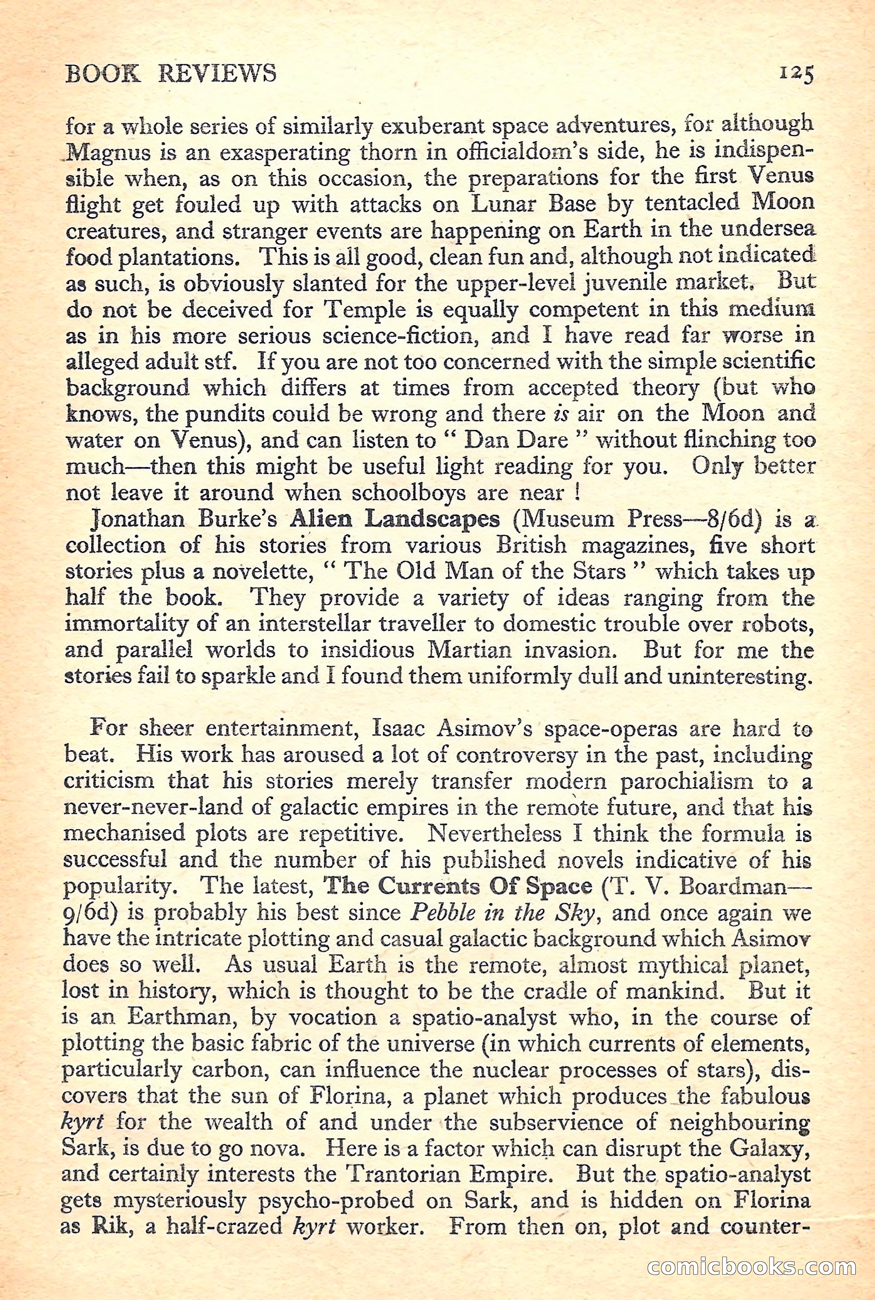 New Worlds Science Fiction No. 37 — page 127 of 132