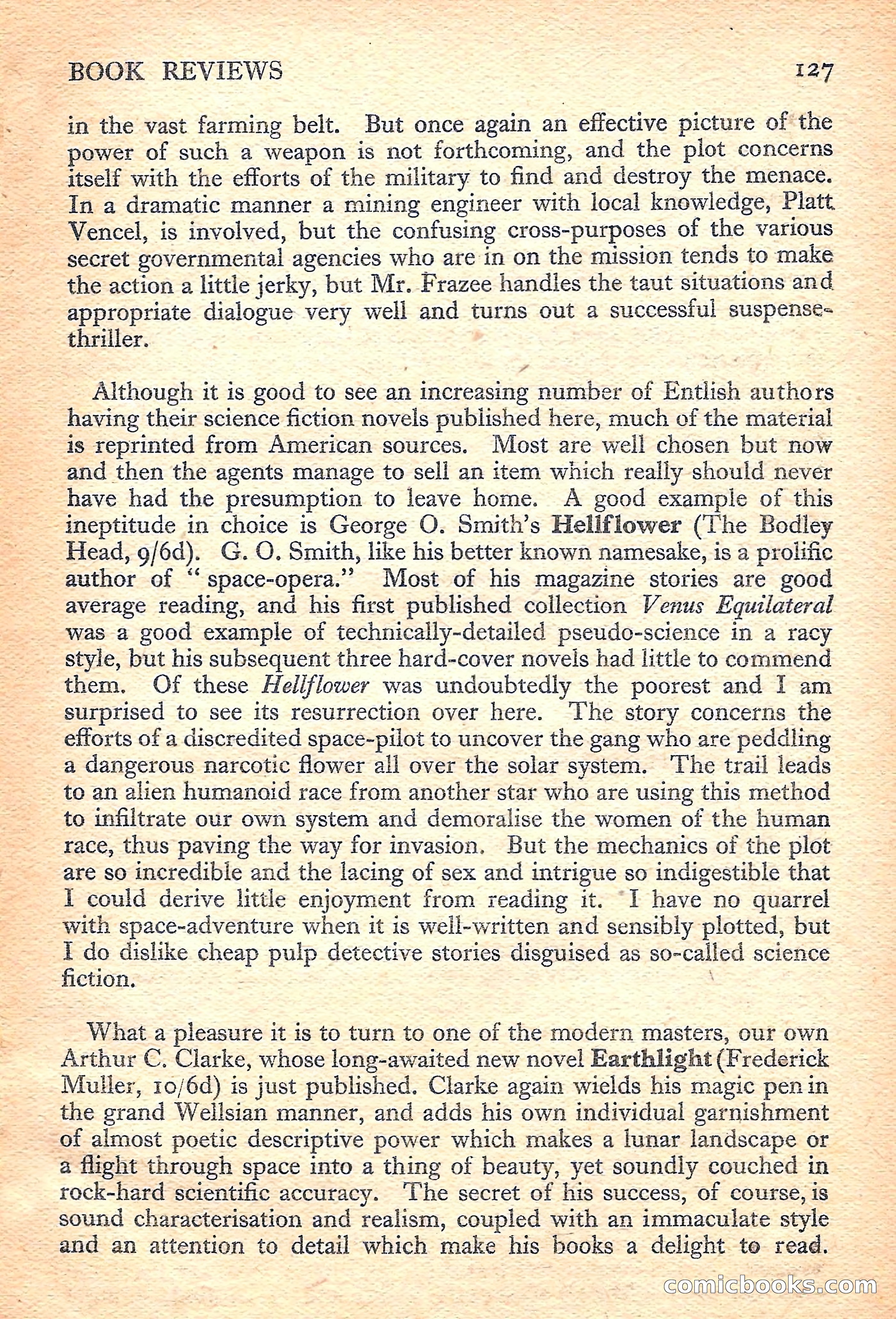 New Worlds Science Fiction No. 37 — page 129 of 132