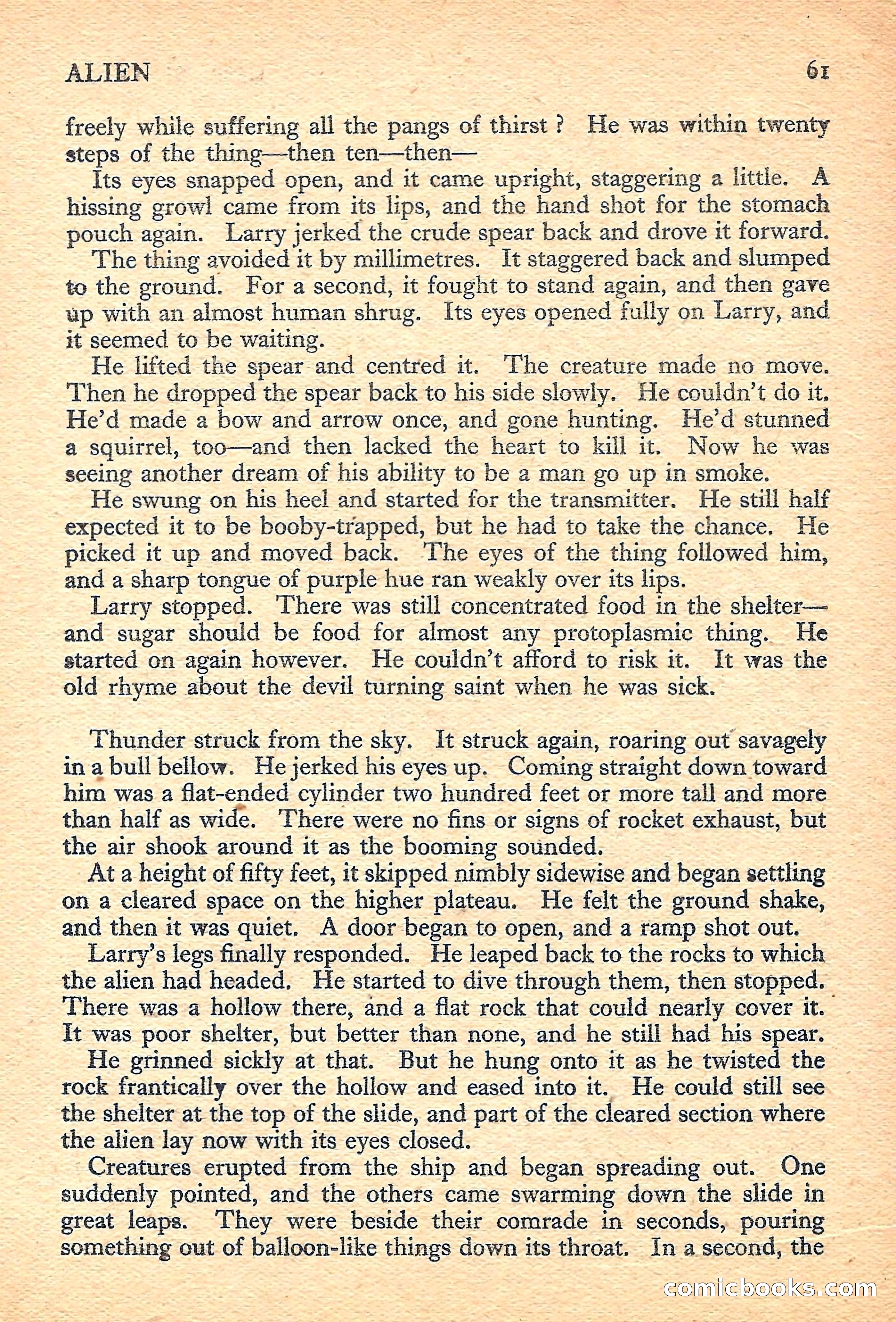 New Worlds Science Fiction No. 38 — page 63 of 132