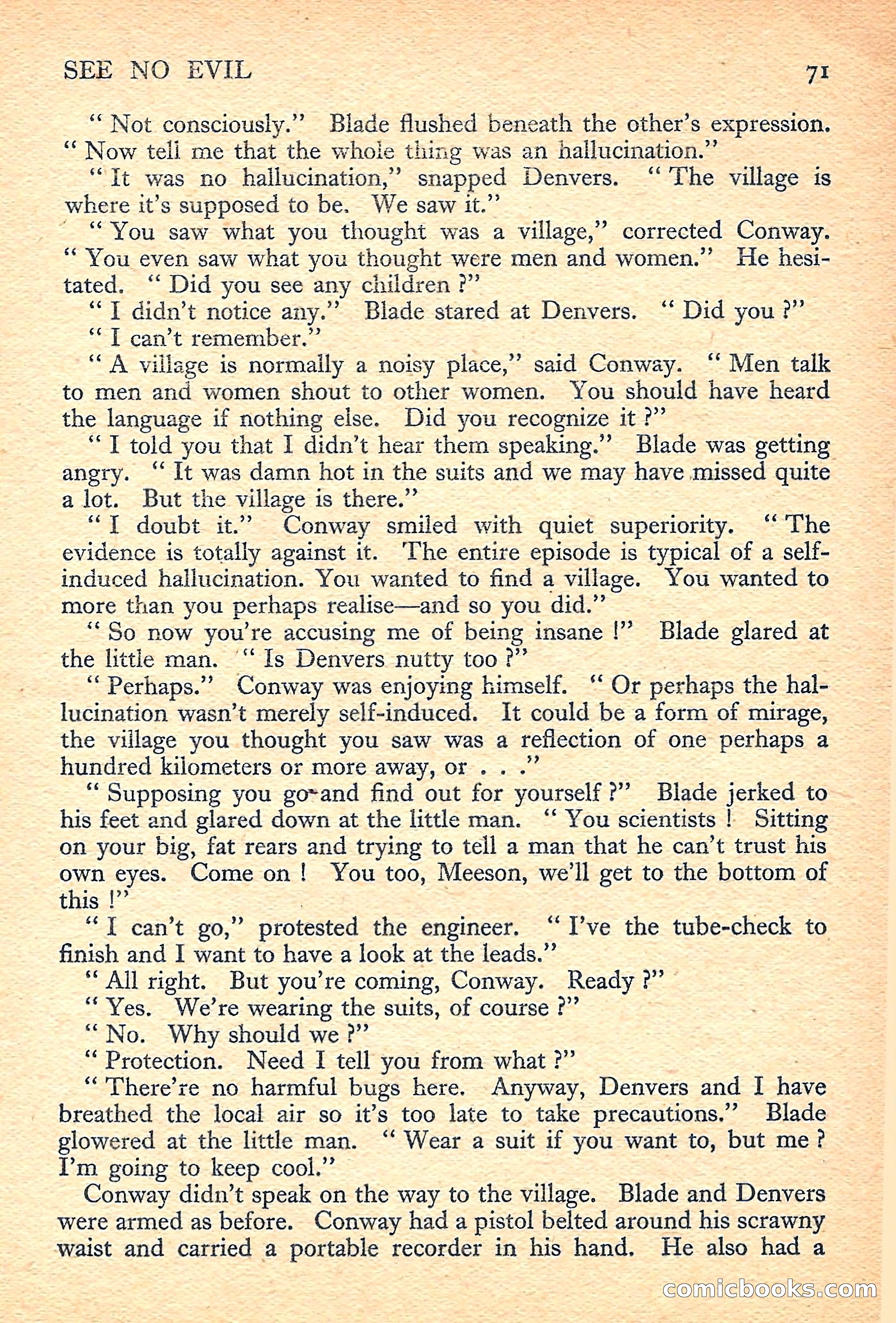New Worlds Science Fiction No. 38 — page 73 of 132