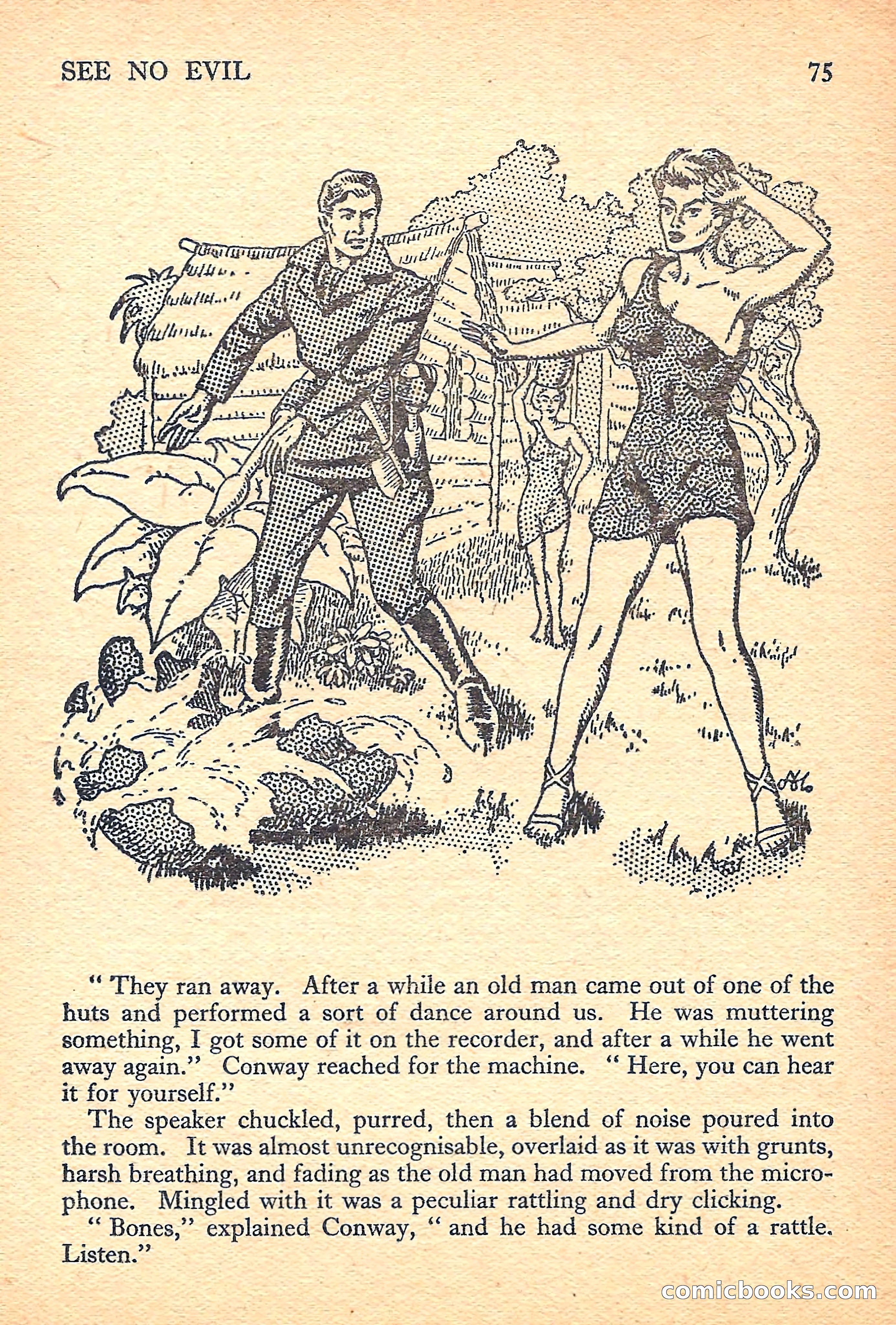 New Worlds Science Fiction No. 38 — page 77 of 132