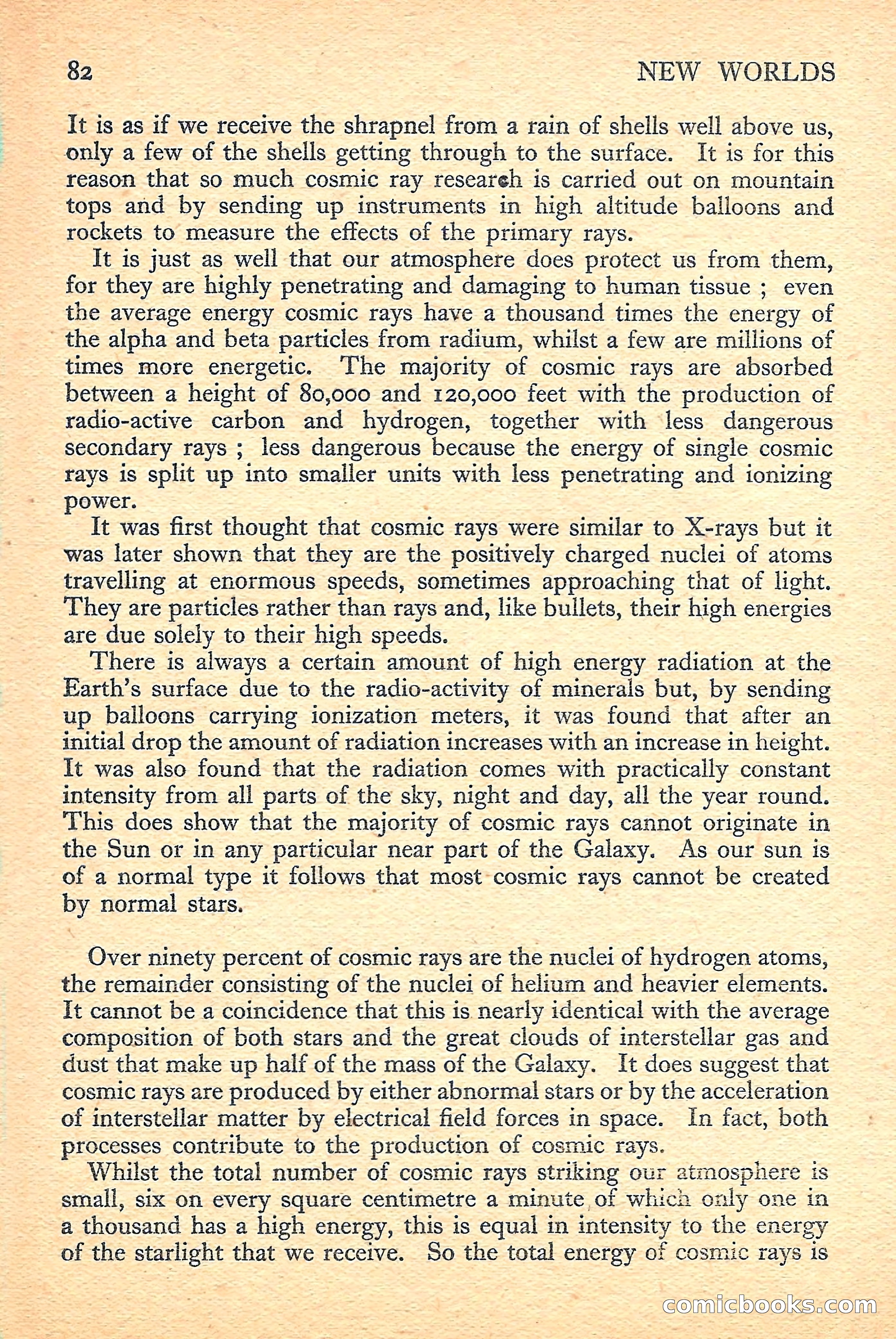New Worlds Science Fiction No. 38 — page 84 of 132