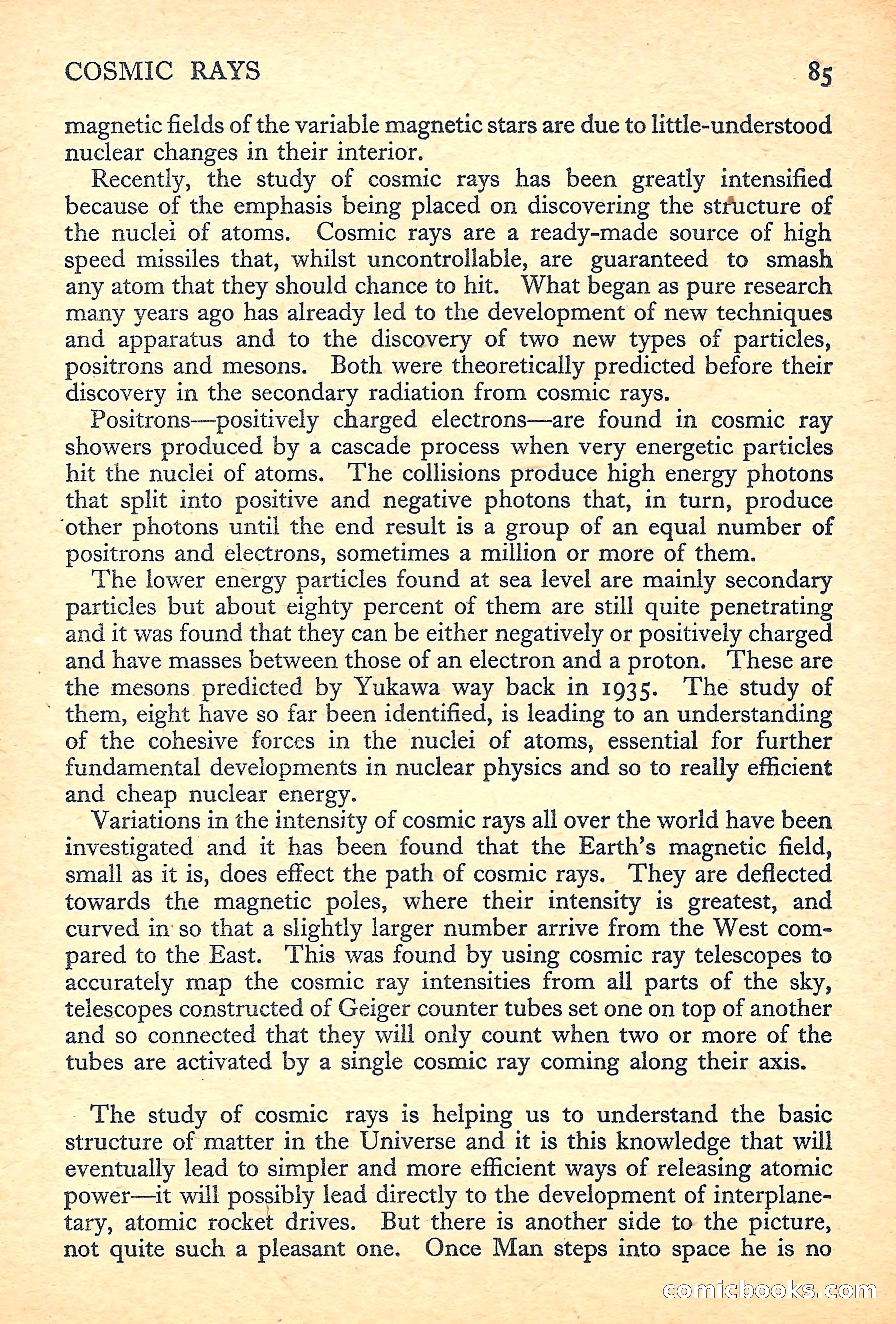 New Worlds Science Fiction No. 38 — page 87 of 132