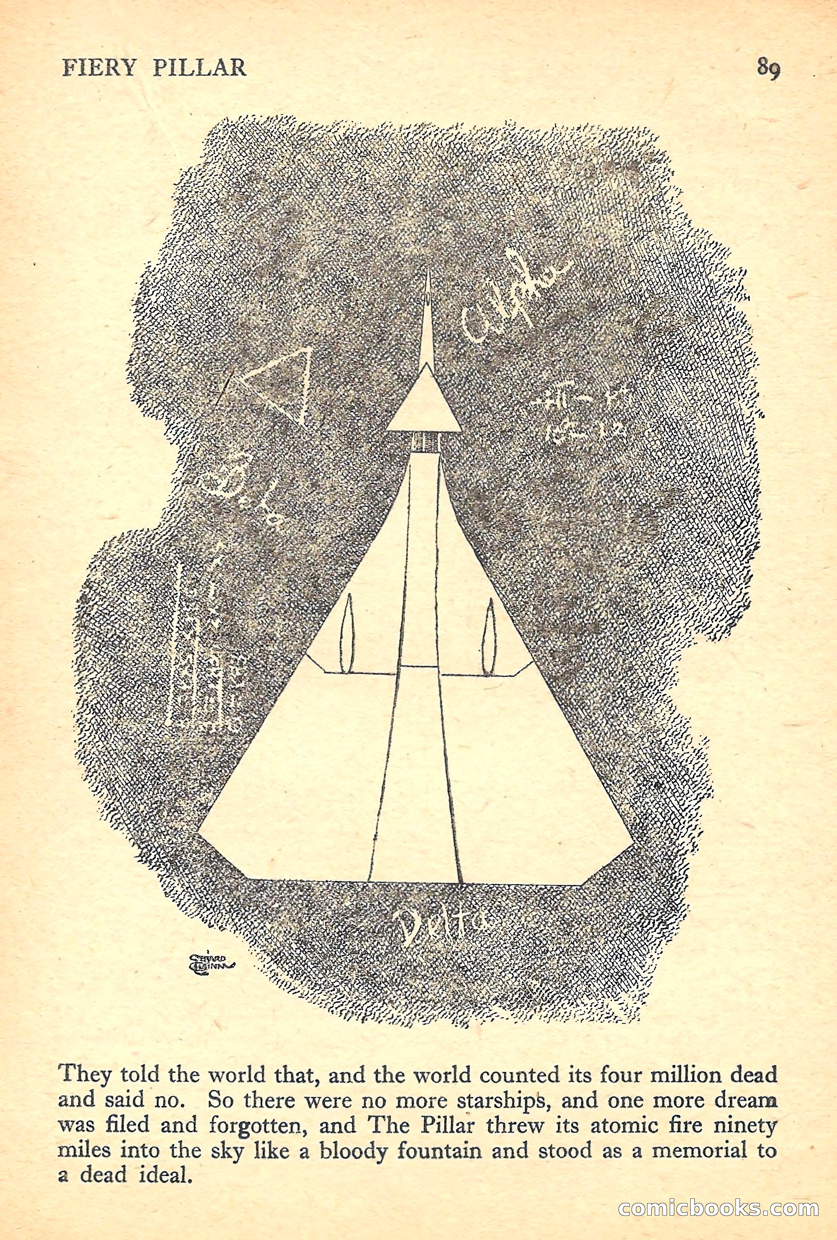 New Worlds Science Fiction No. 38 — page 91 of 132
