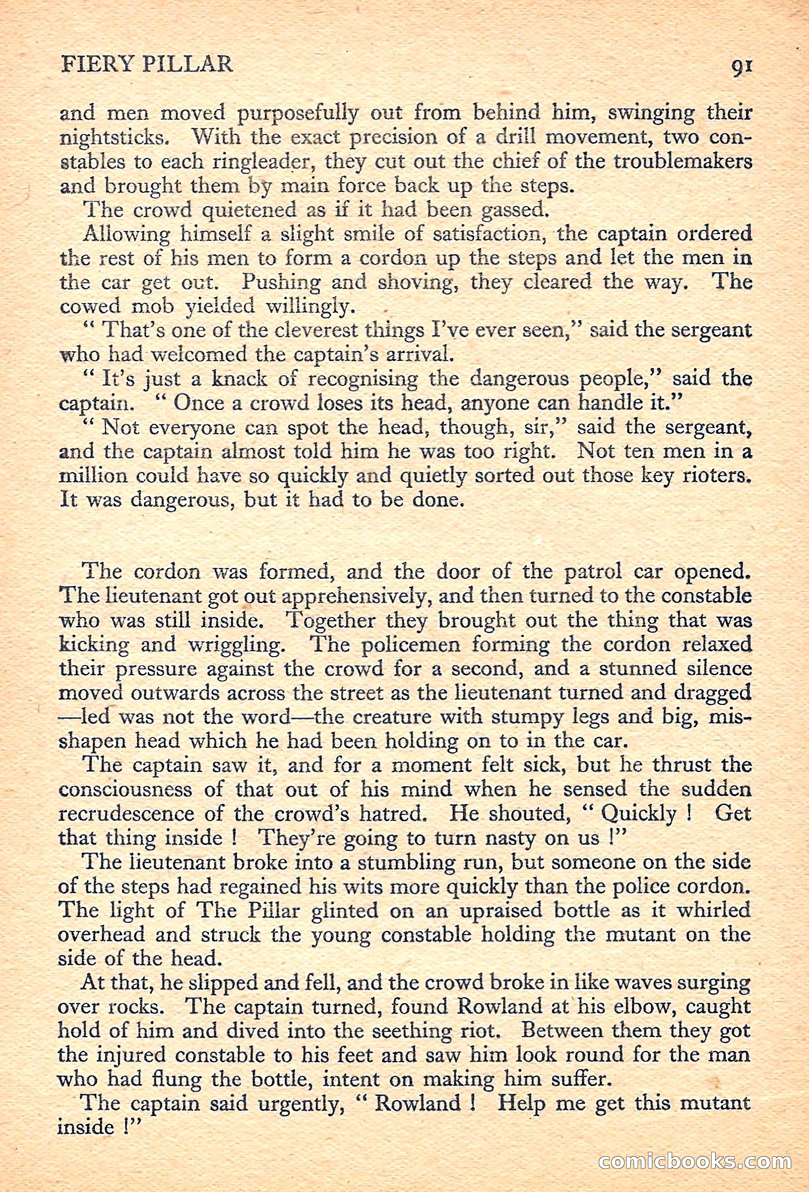 New Worlds Science Fiction No. 38 — page 93 of 132