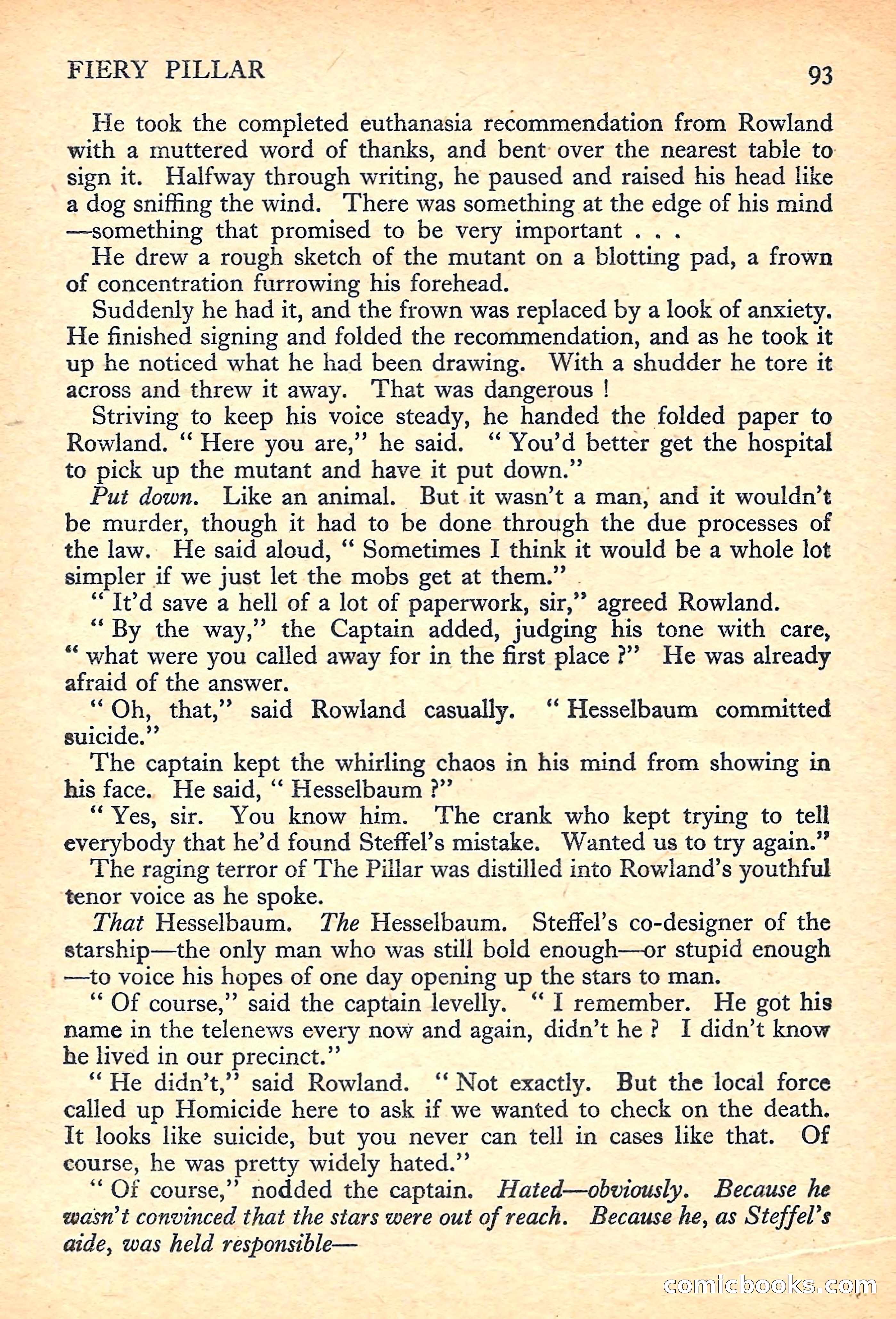 New Worlds Science Fiction No. 38 — page 95 of 132