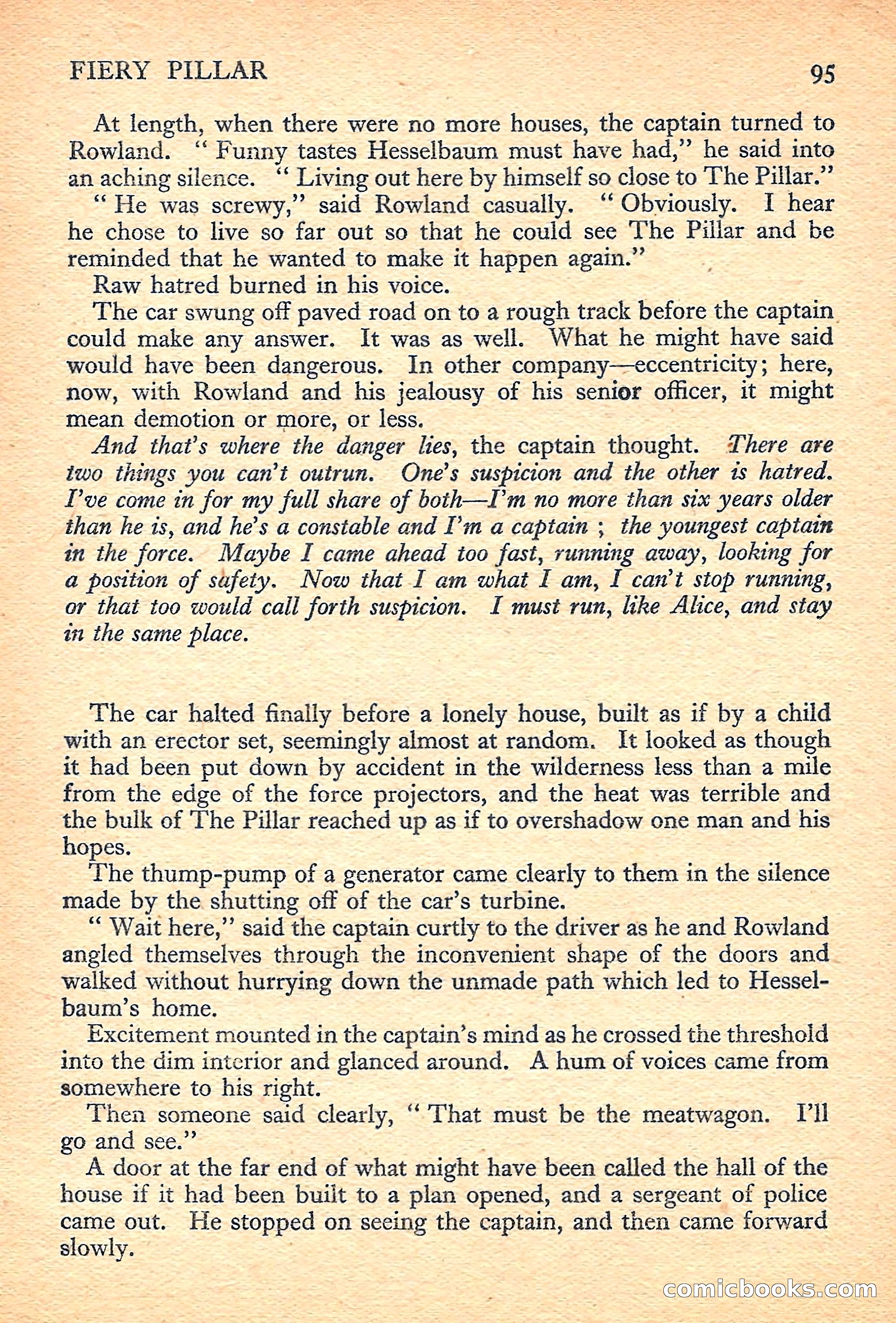 New Worlds Science Fiction No. 38 — page 97 of 132