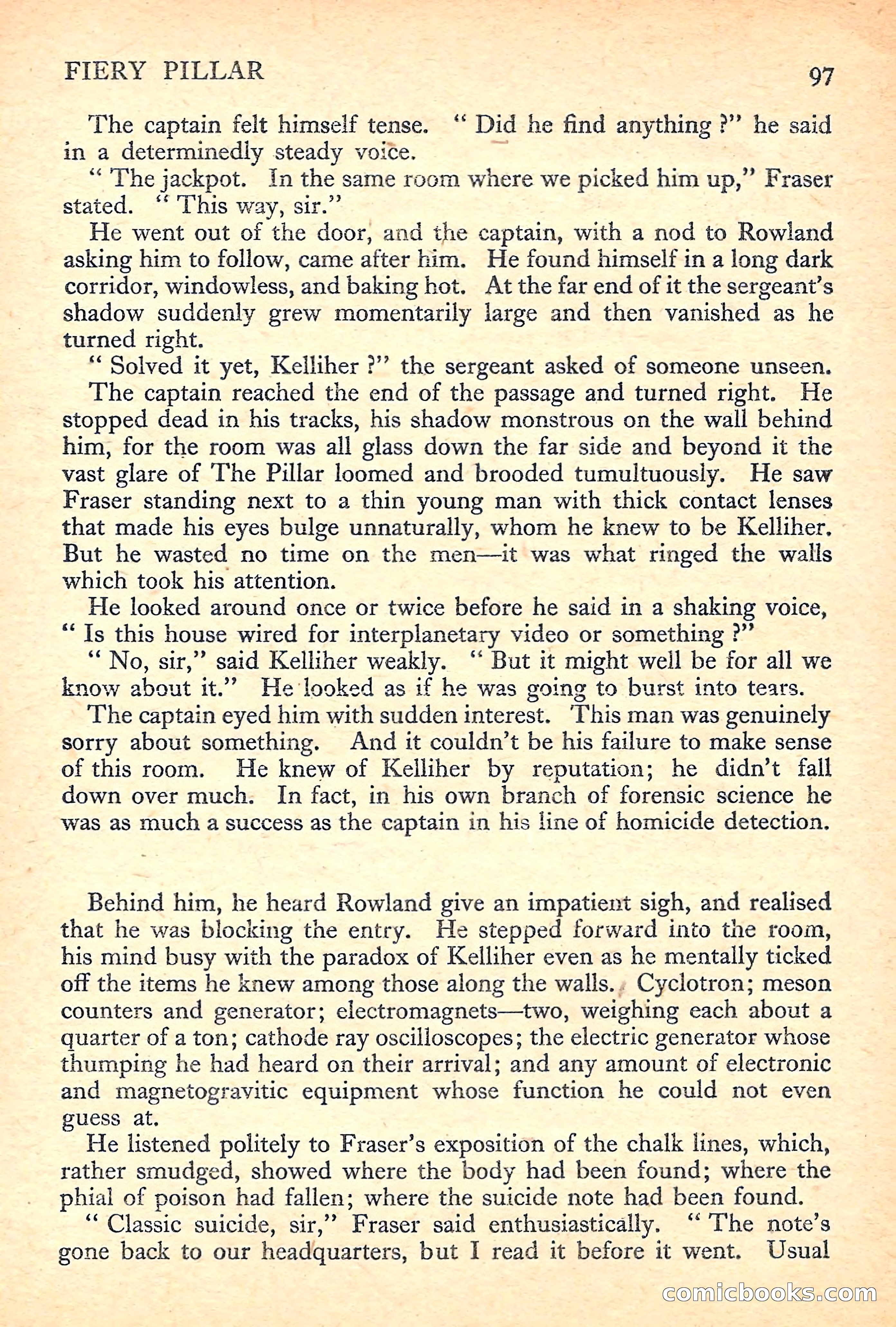 New Worlds Science Fiction No. 38 — page 99 of 132