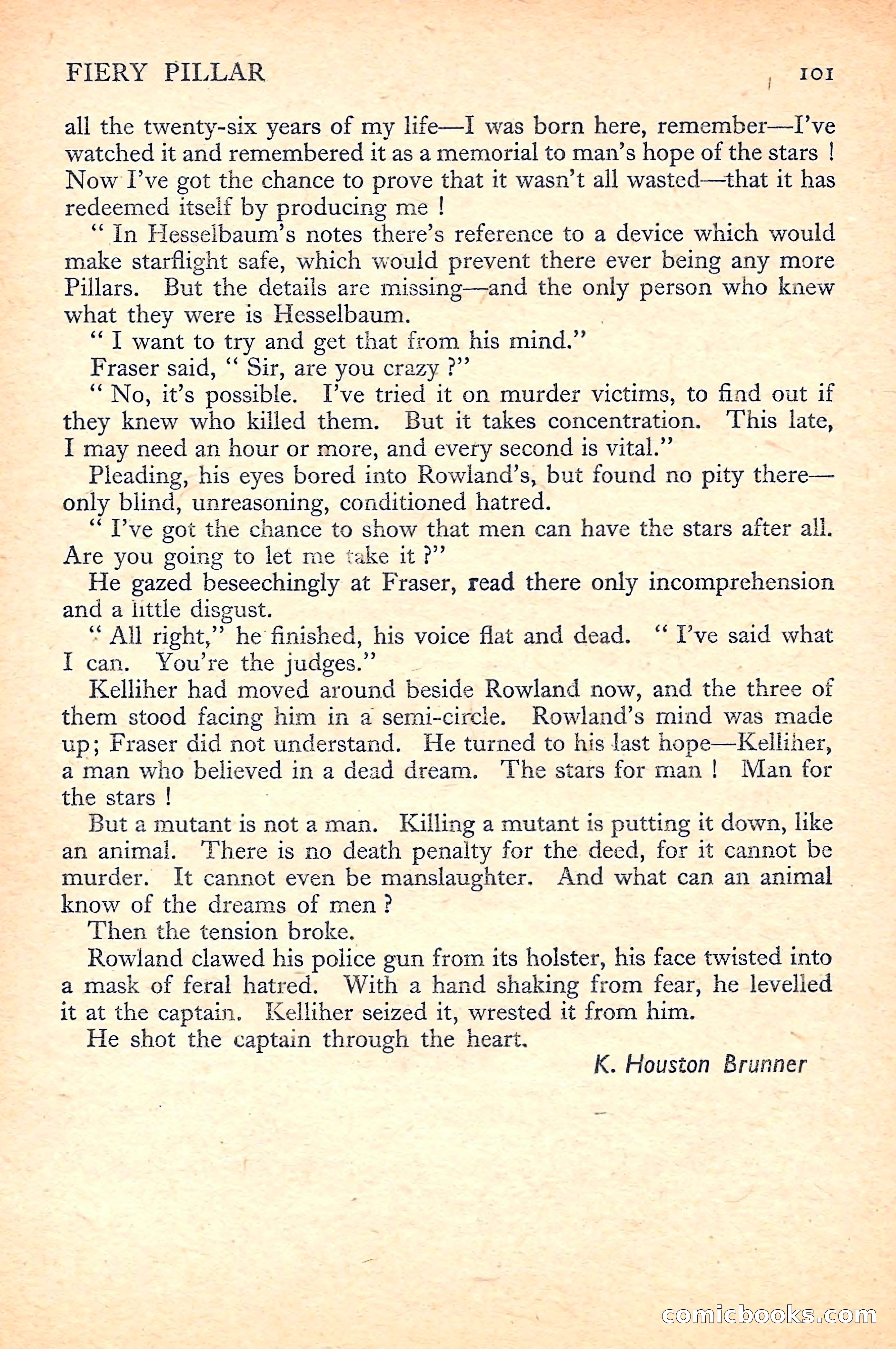 New Worlds Science Fiction No. 38 — page 103 of 132