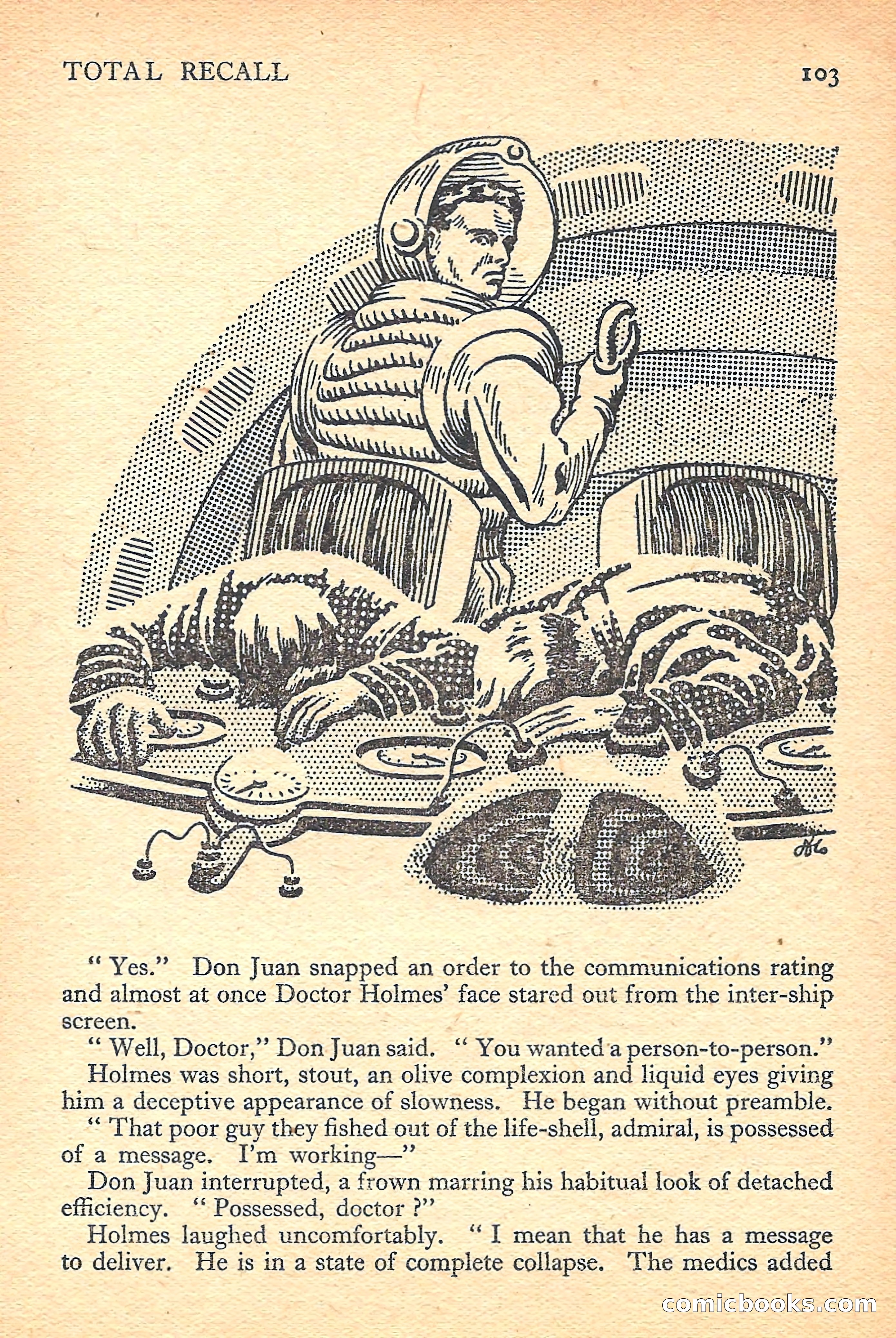 New Worlds Science Fiction No. 38 — page 105 of 132