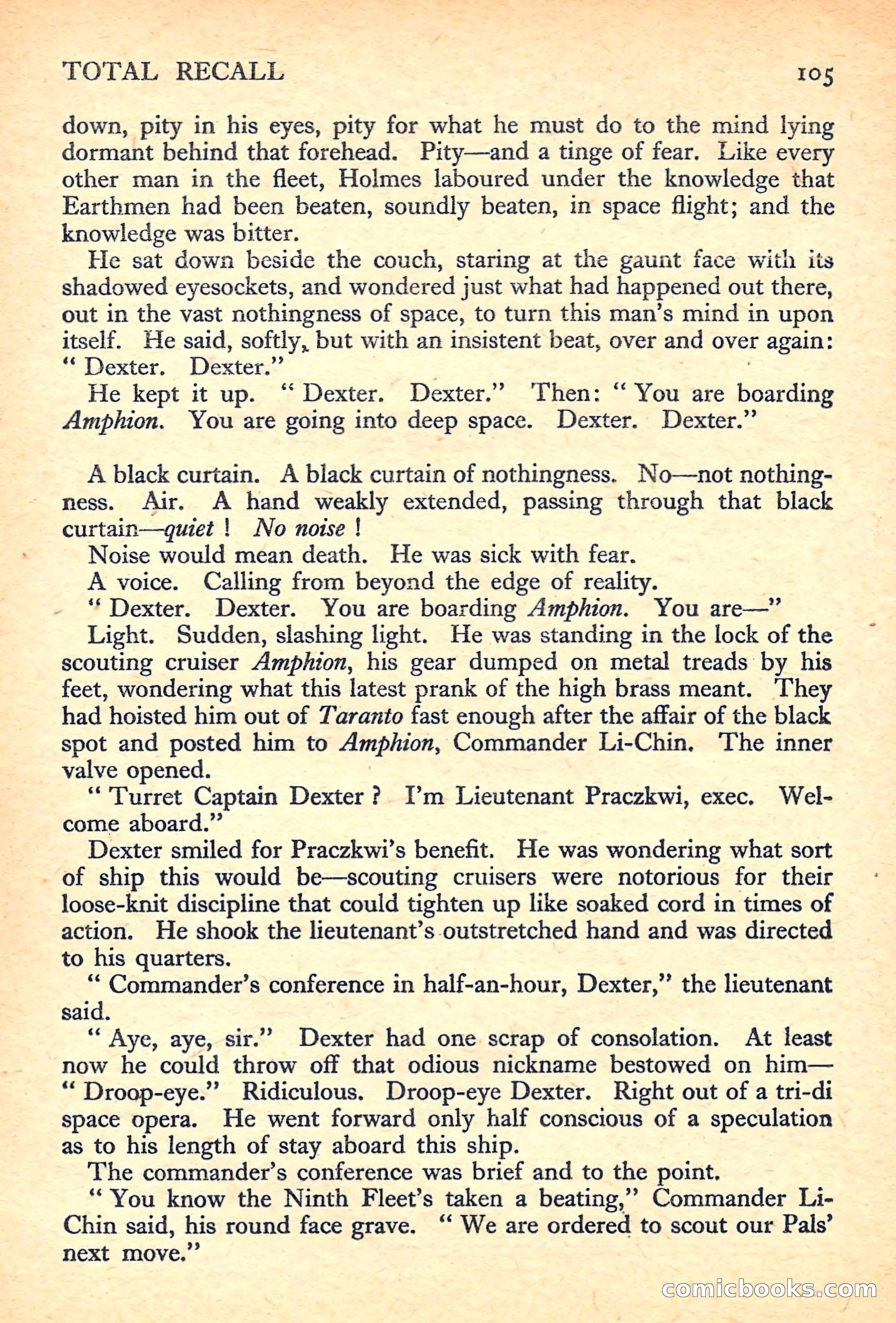 New Worlds Science Fiction No. 38 — page 107 of 132
