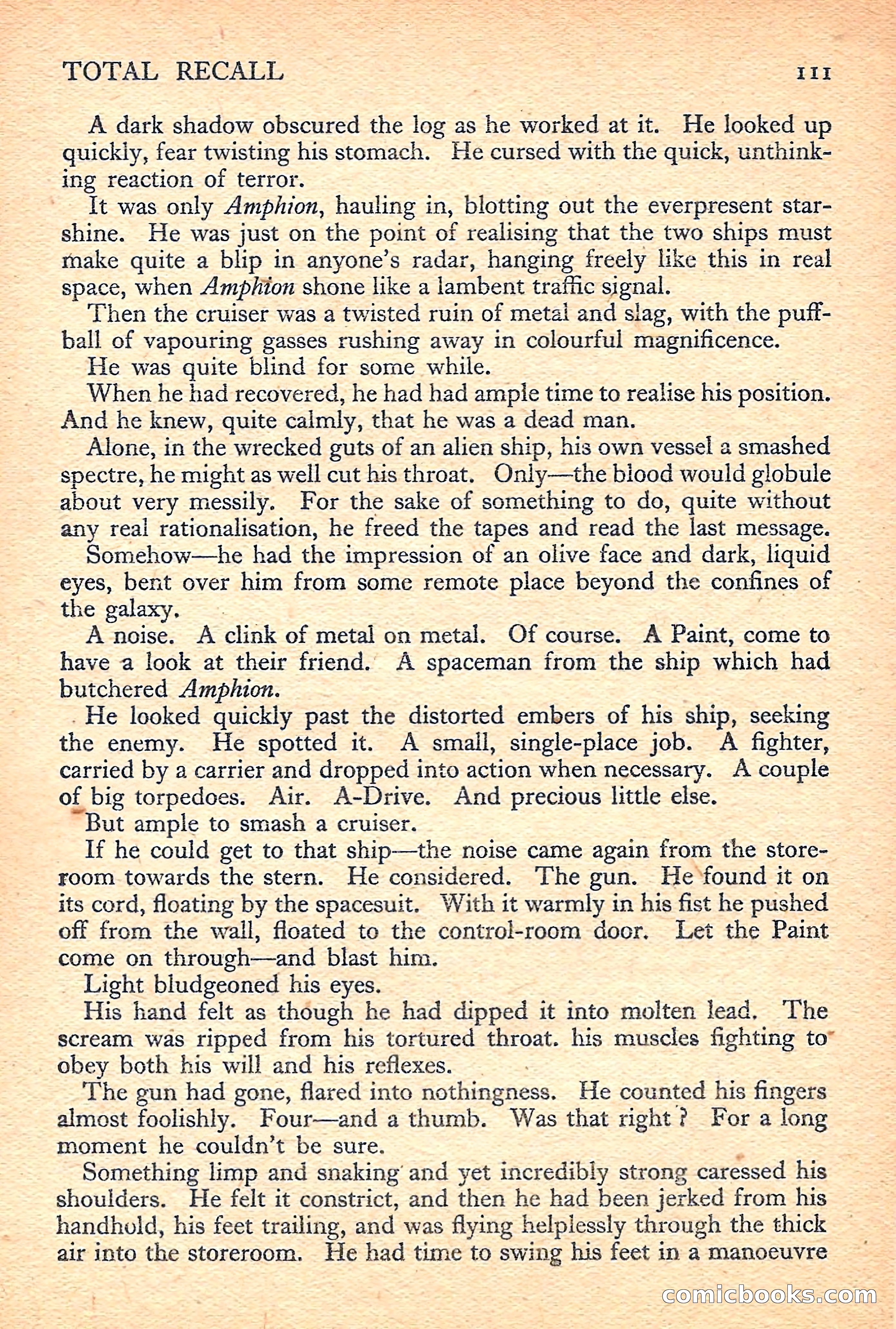 New Worlds Science Fiction No. 38 — page 113 of 132