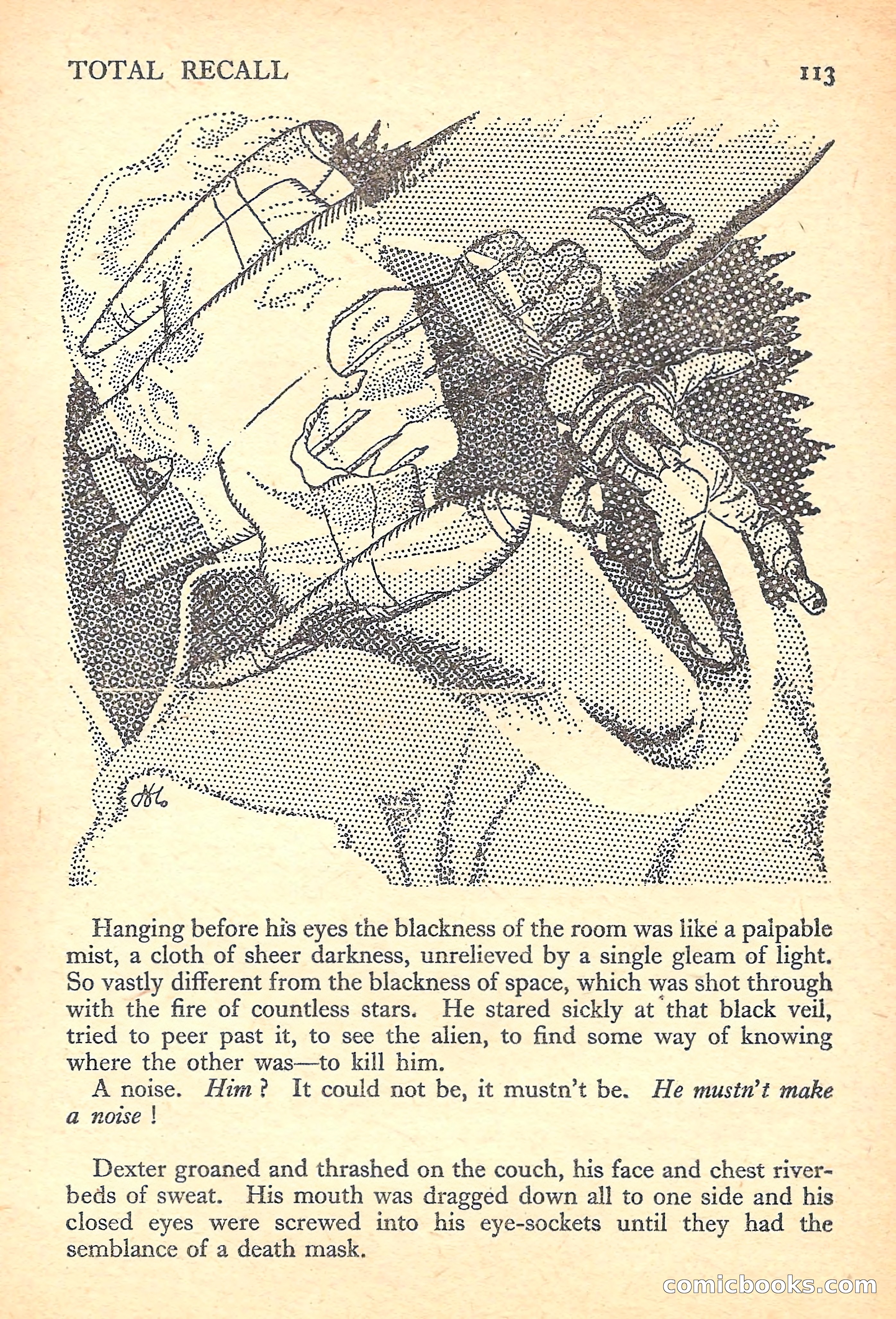 New Worlds Science Fiction No. 38 — page 115 of 132