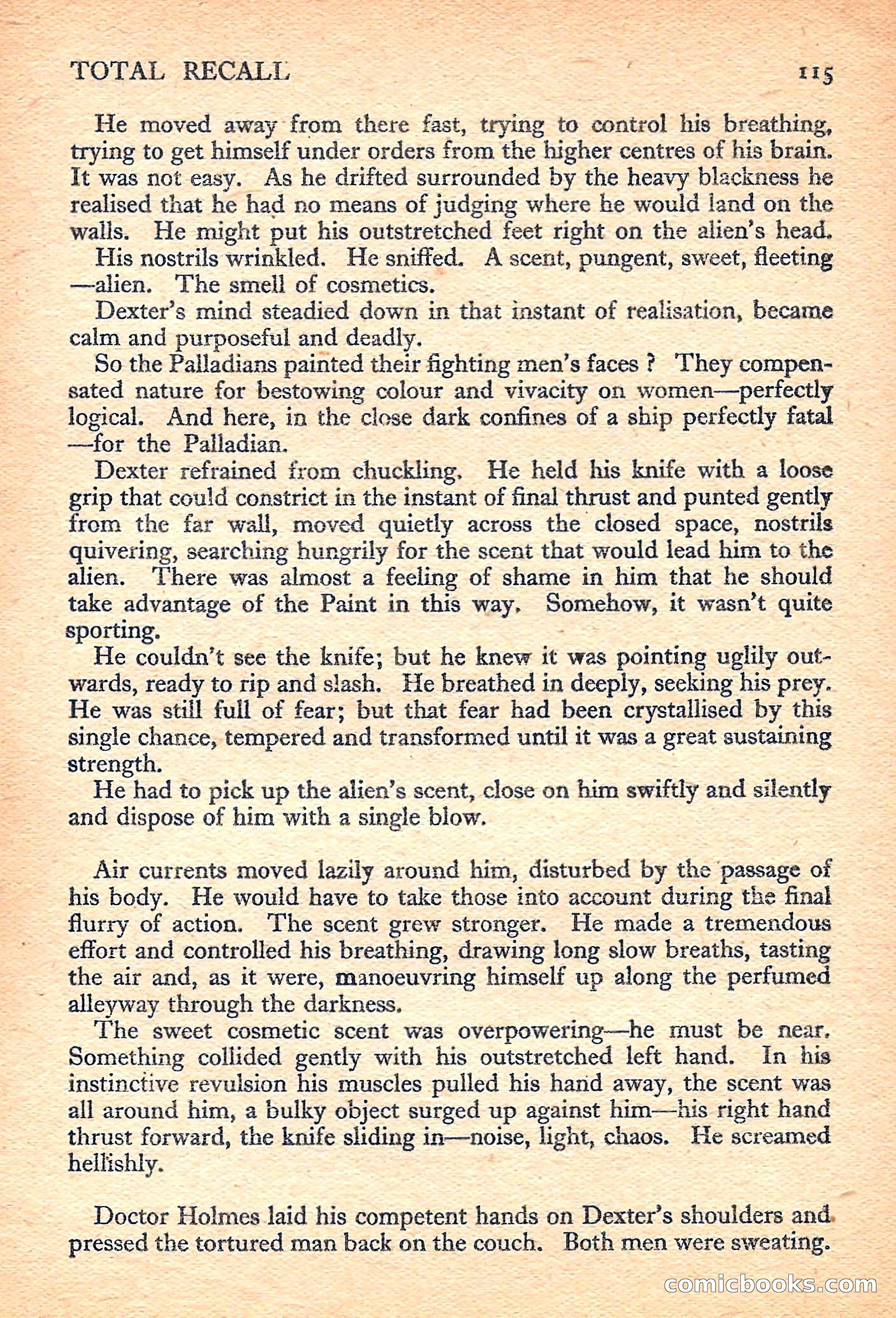 New Worlds Science Fiction No. 38 — page 117 of 132