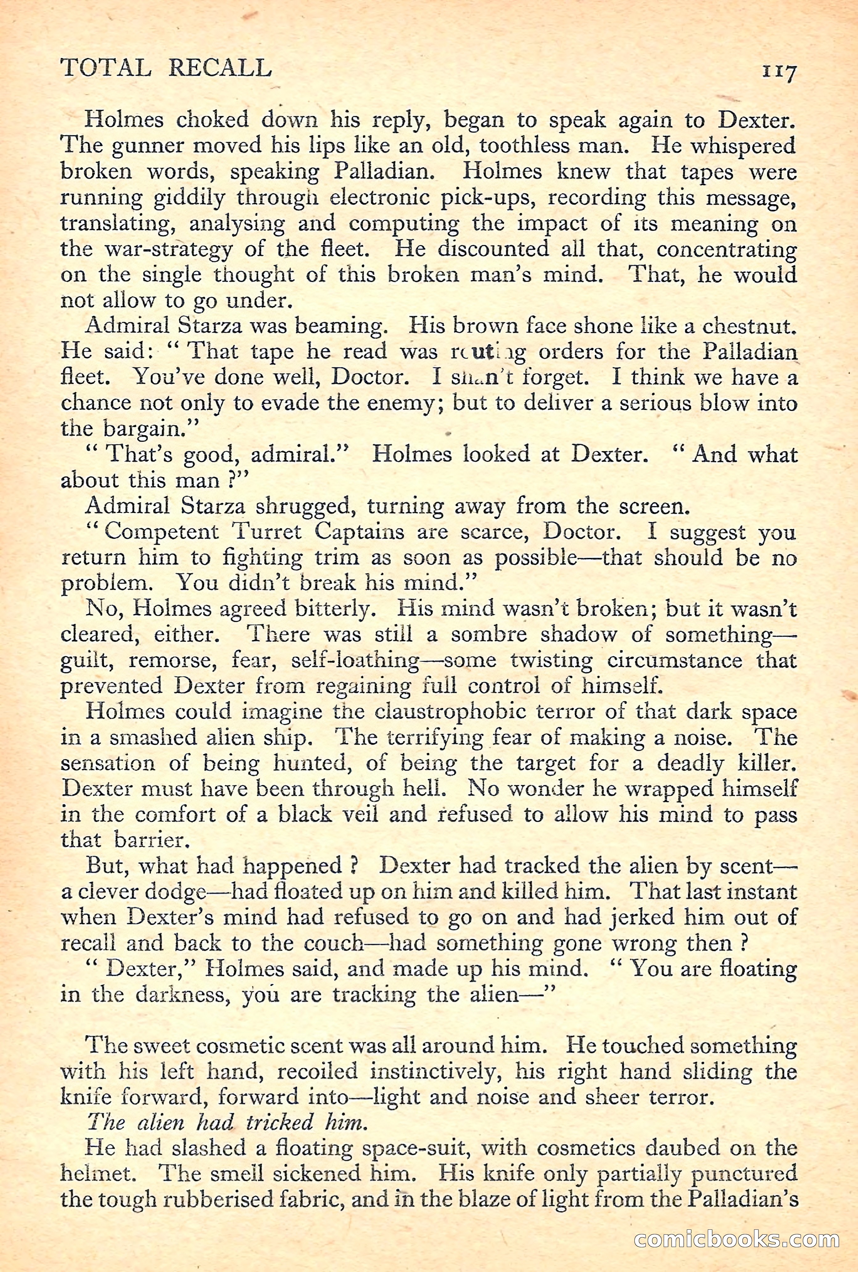 New Worlds Science Fiction No. 38 — page 119 of 132