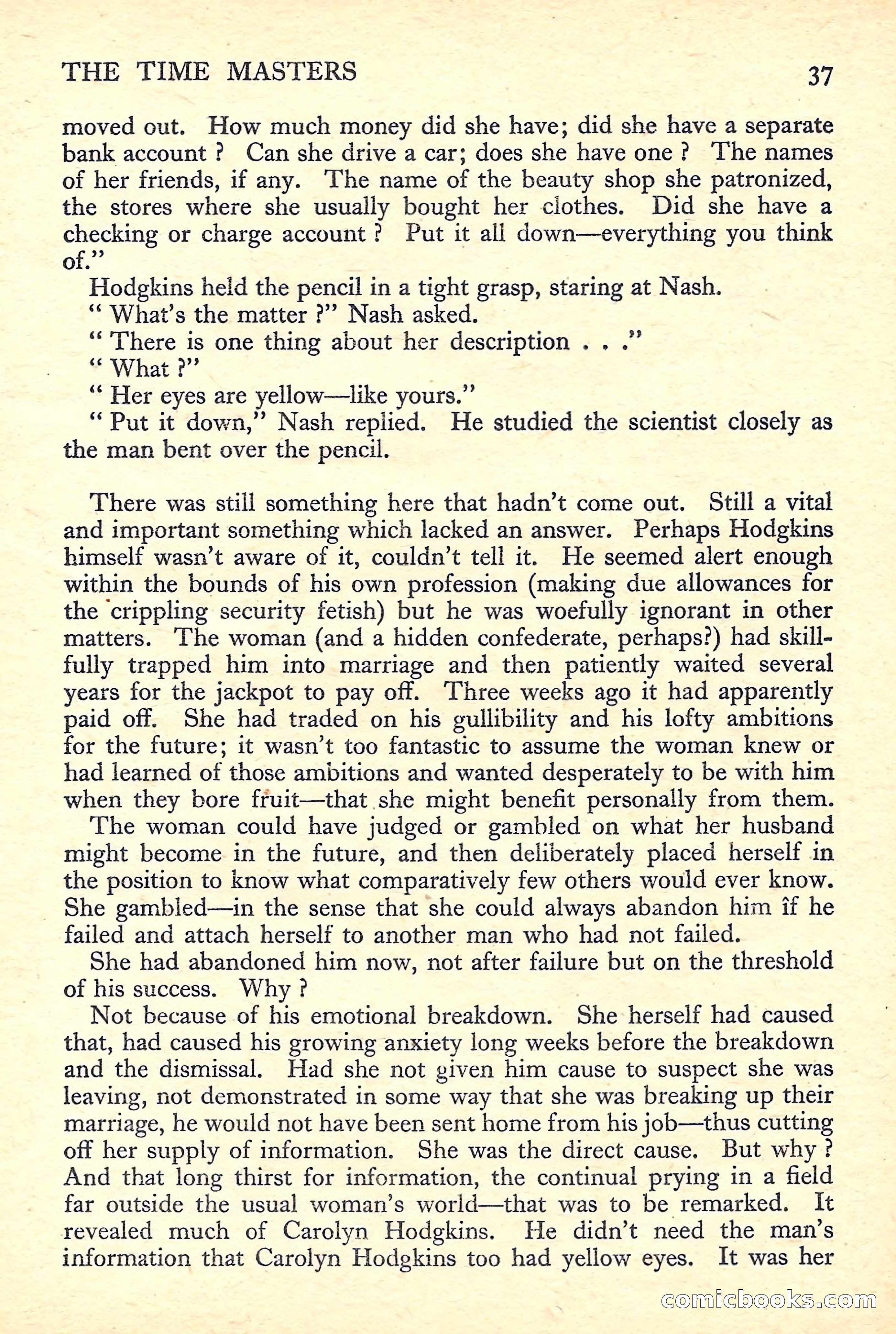 New Worlds Science Fiction No. 39 — page 39 of 132