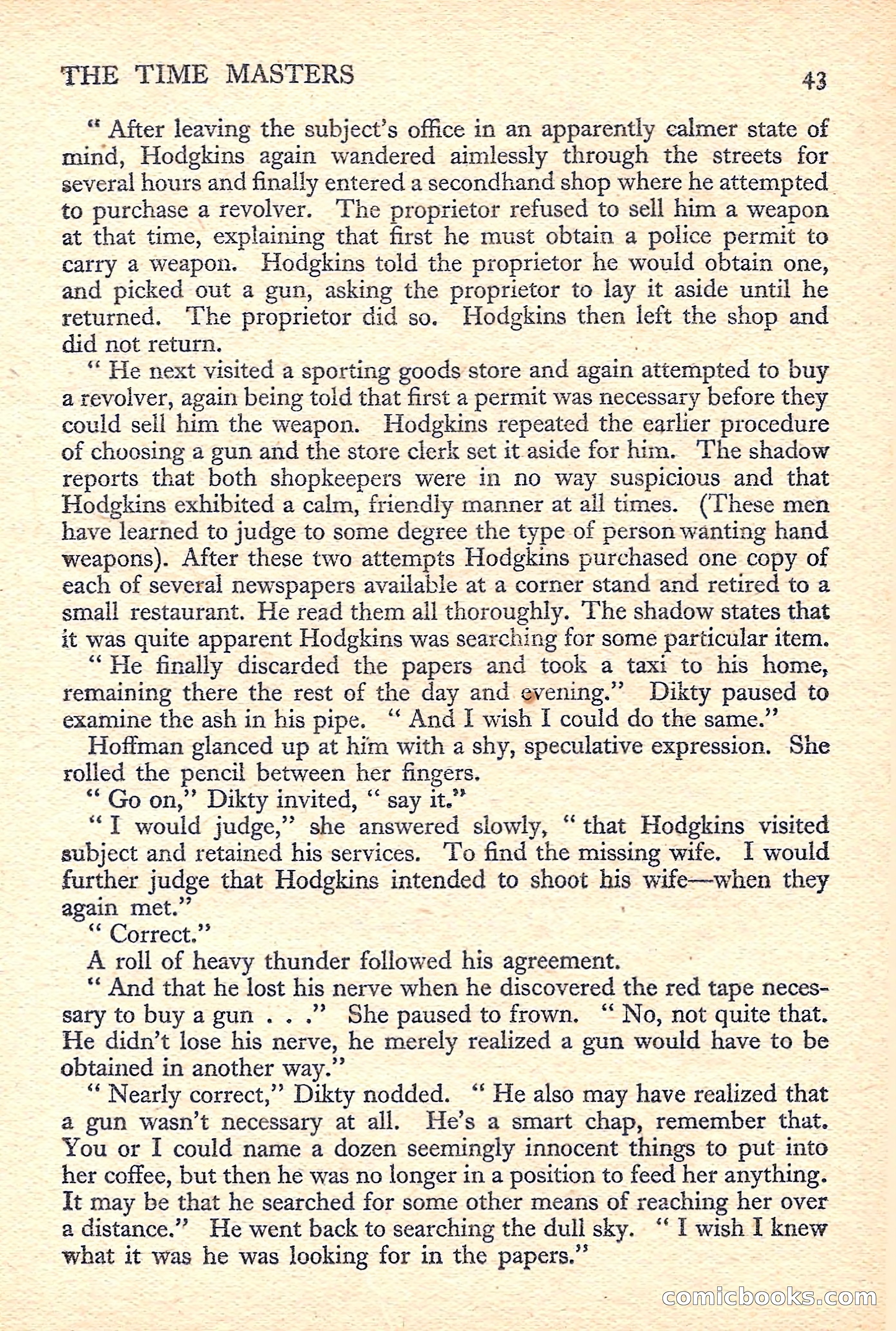 New Worlds Science Fiction No. 39 — page 45 of 132